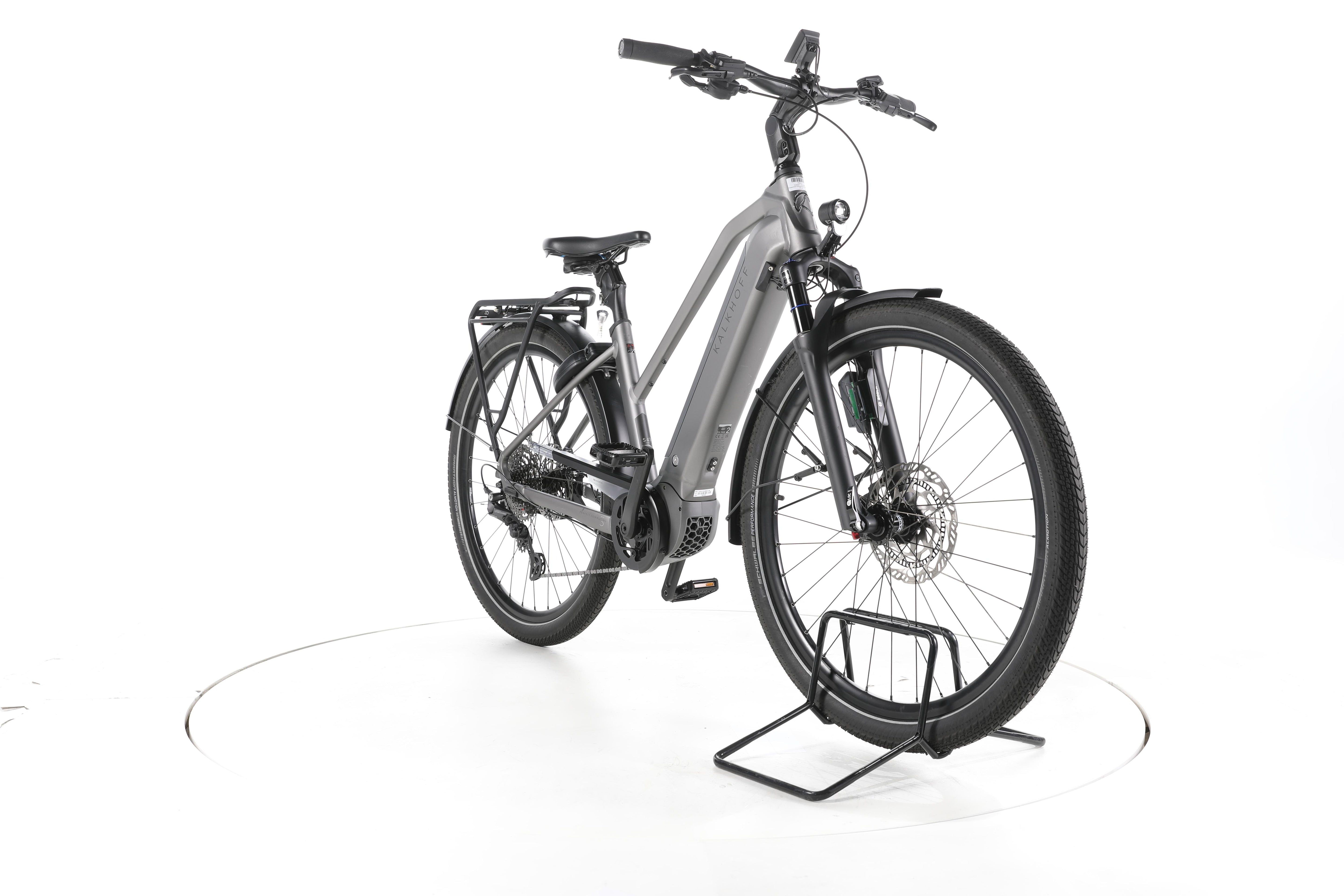 Kalkhoff Endeavour 5.B Advance+ ABS Trekking E-Bike 2024 - Image 3