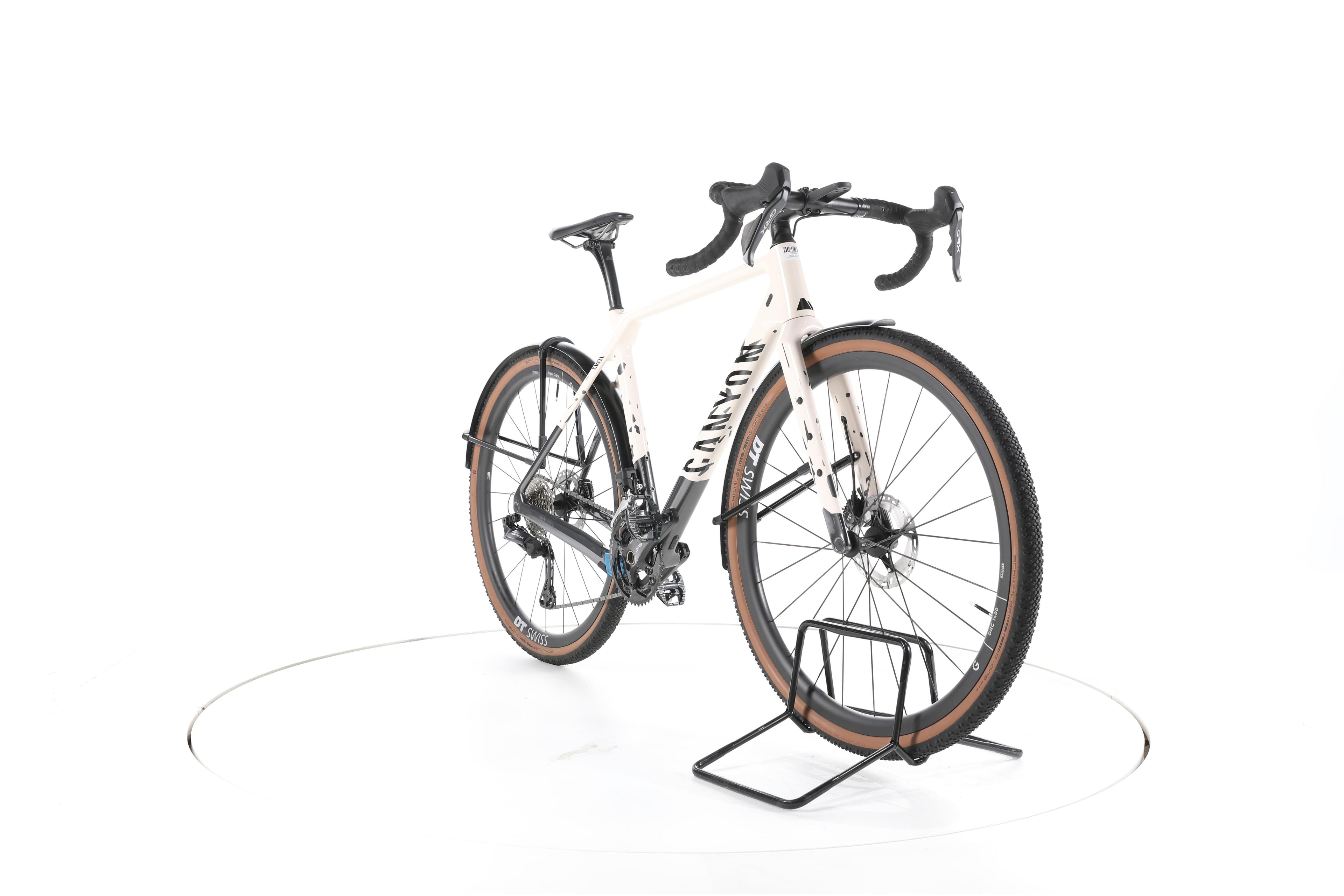 Canyon Grizl CF SLX 8 Di2 - Image 3