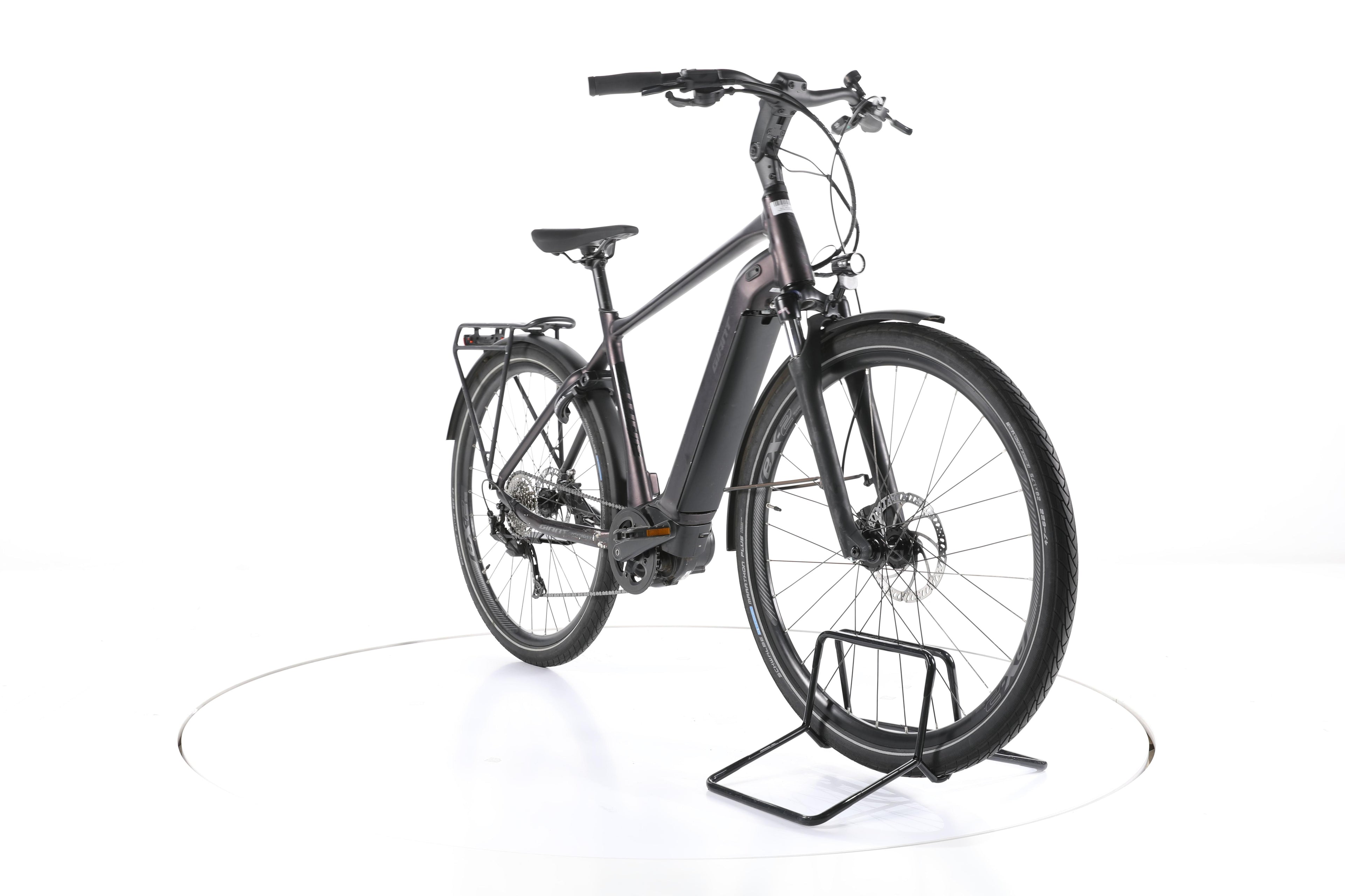 Giant Anytour E+ 3 GTS Trekking E-Bike - Image 3