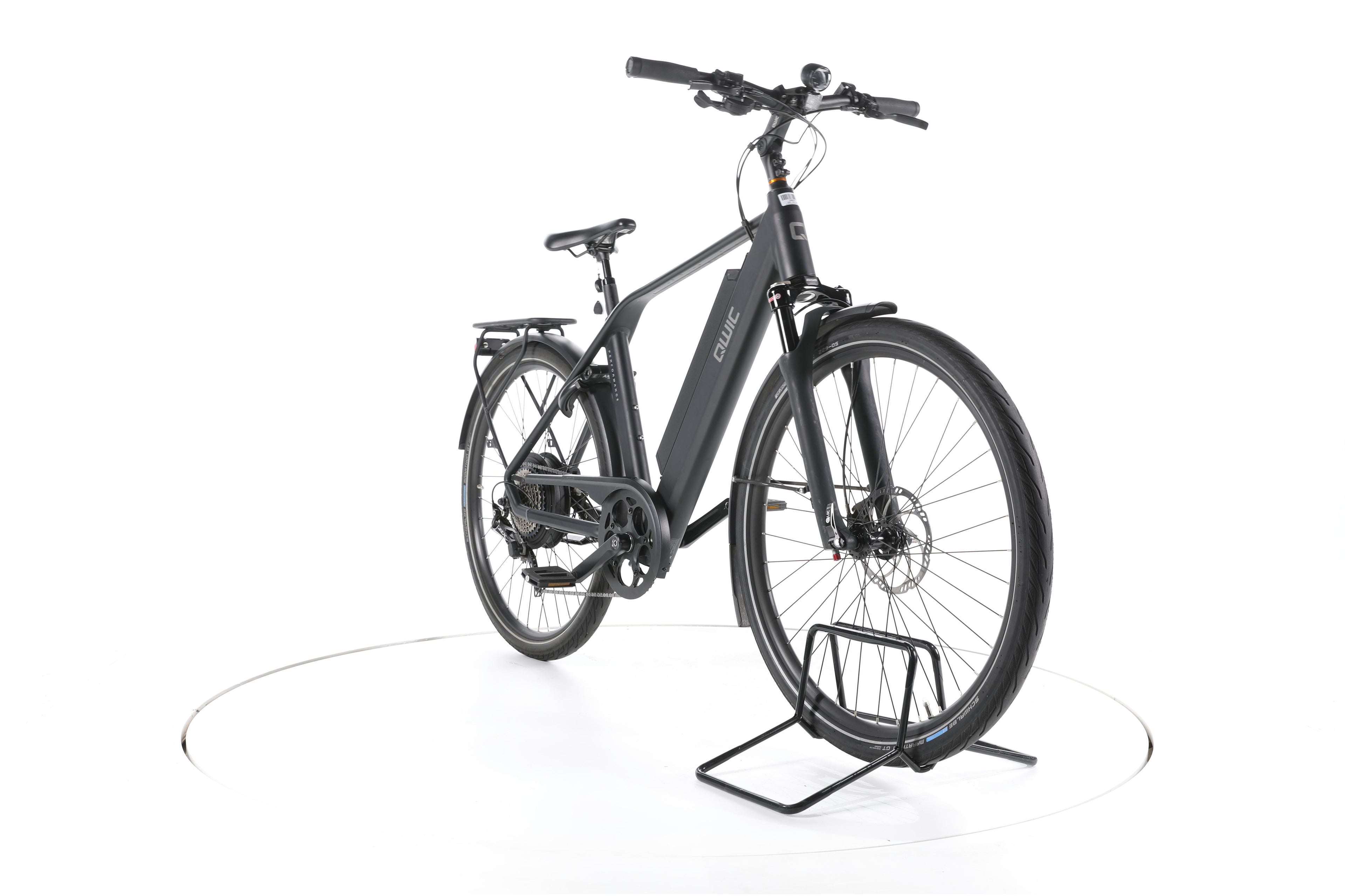 QWIC Performance RD11 Trekking E-Bike - Image 3