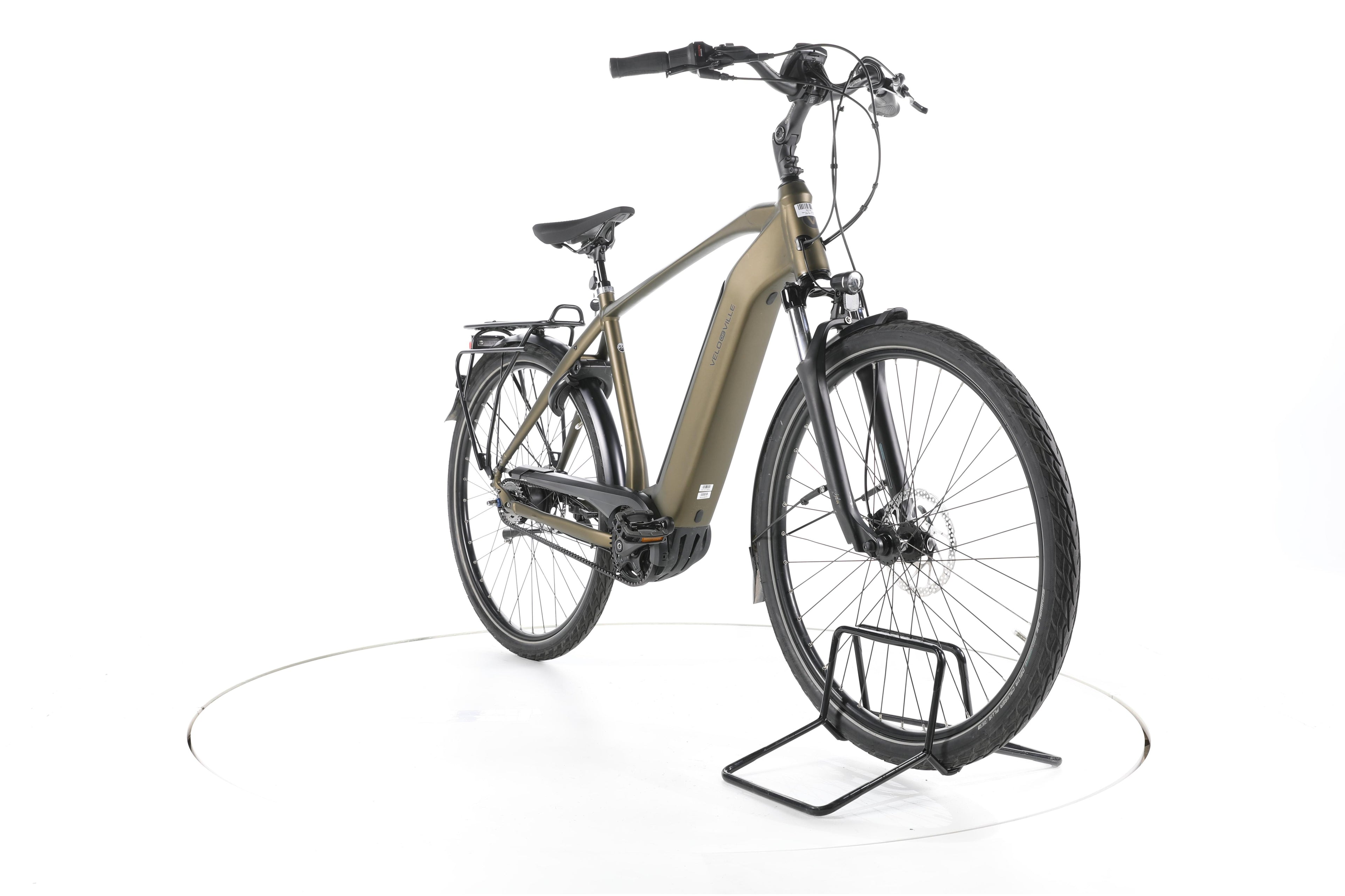 Velo de Ville AEB 890 City E-Bike Tiefeinsteiger - Image 3