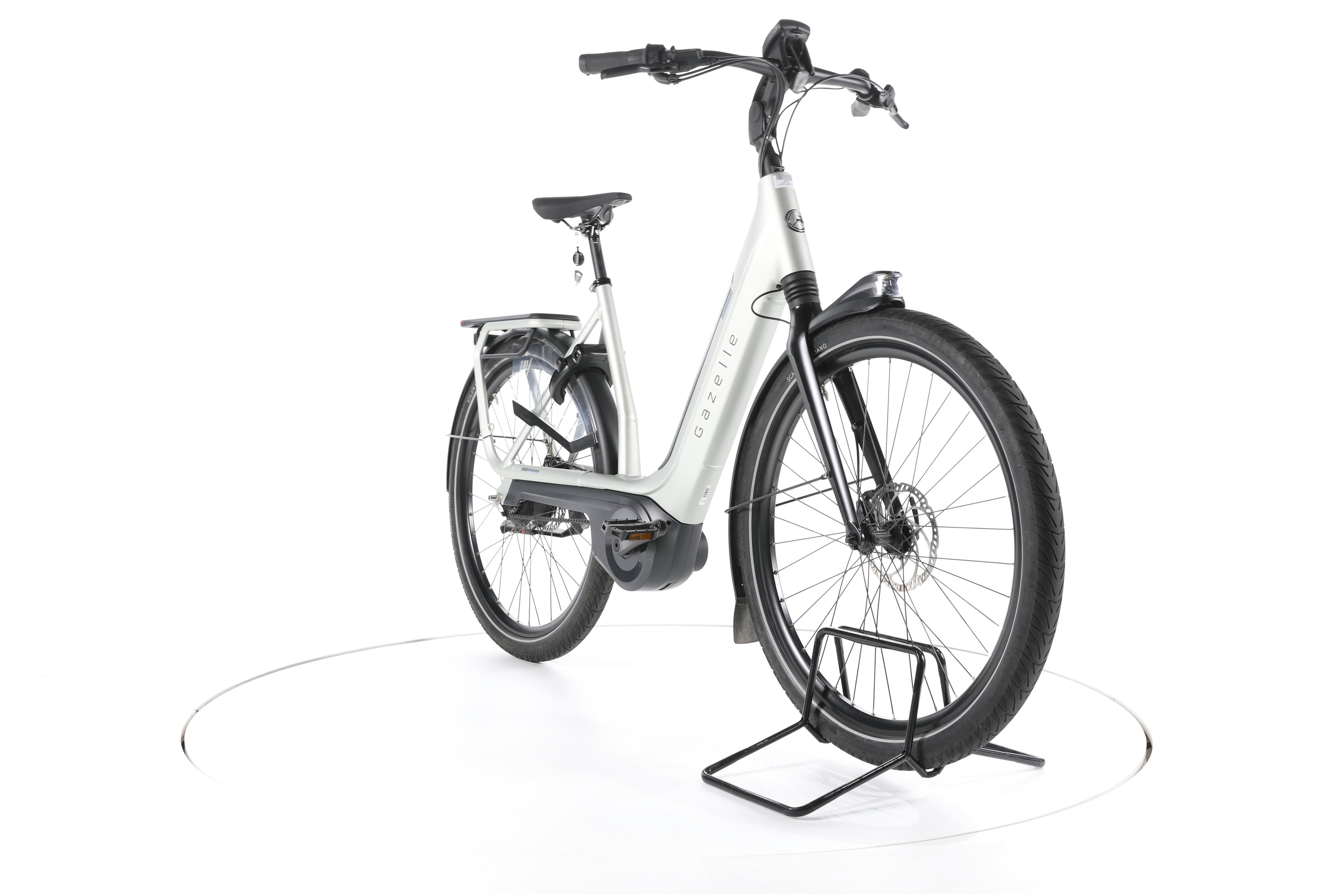 Gazelle Avignon C380 HMB City E-Bike Tiefeinsteiger - Image 3