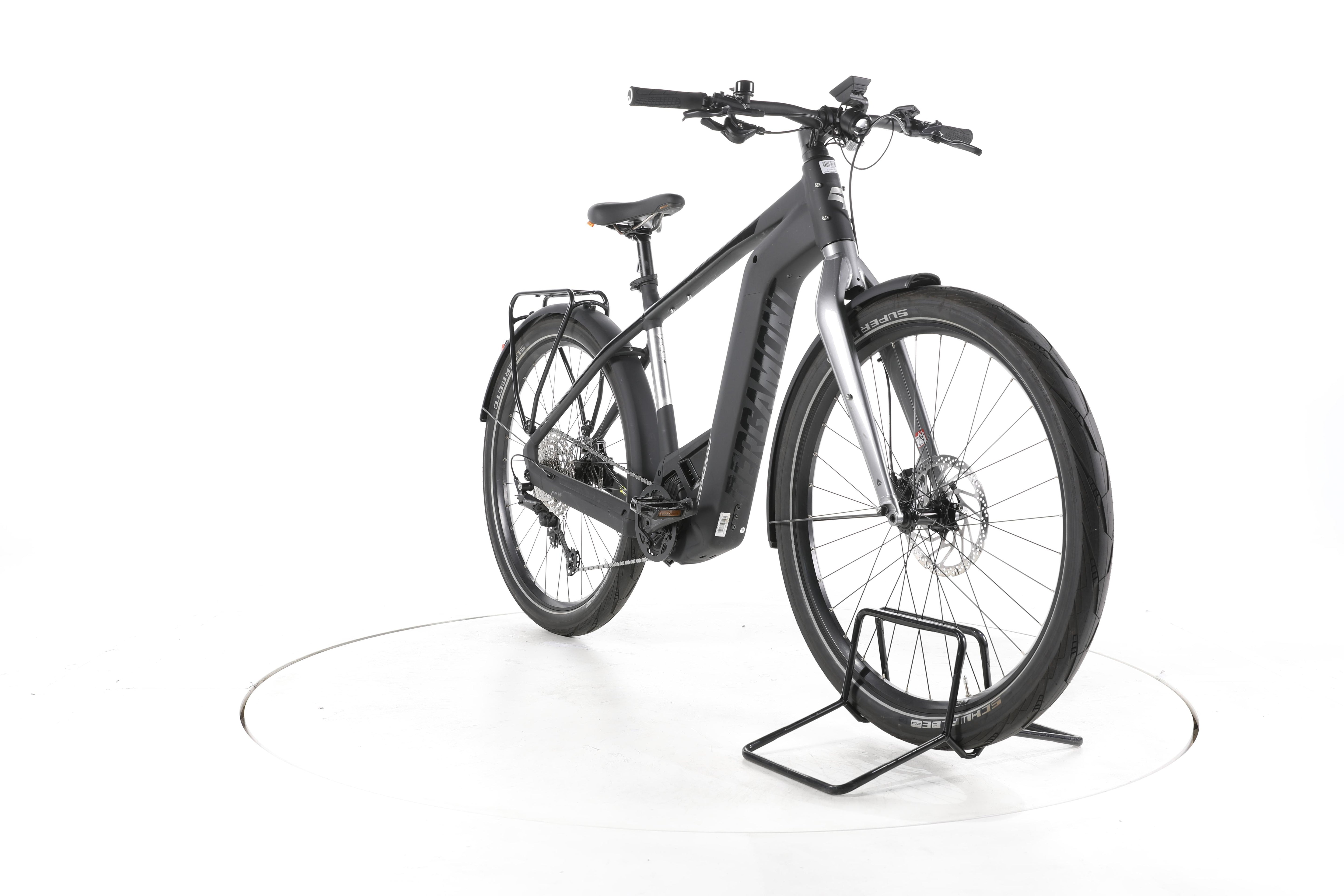 Bergamont E-Revox Premium Rigid EQ Trekking E-Bike - Image 3