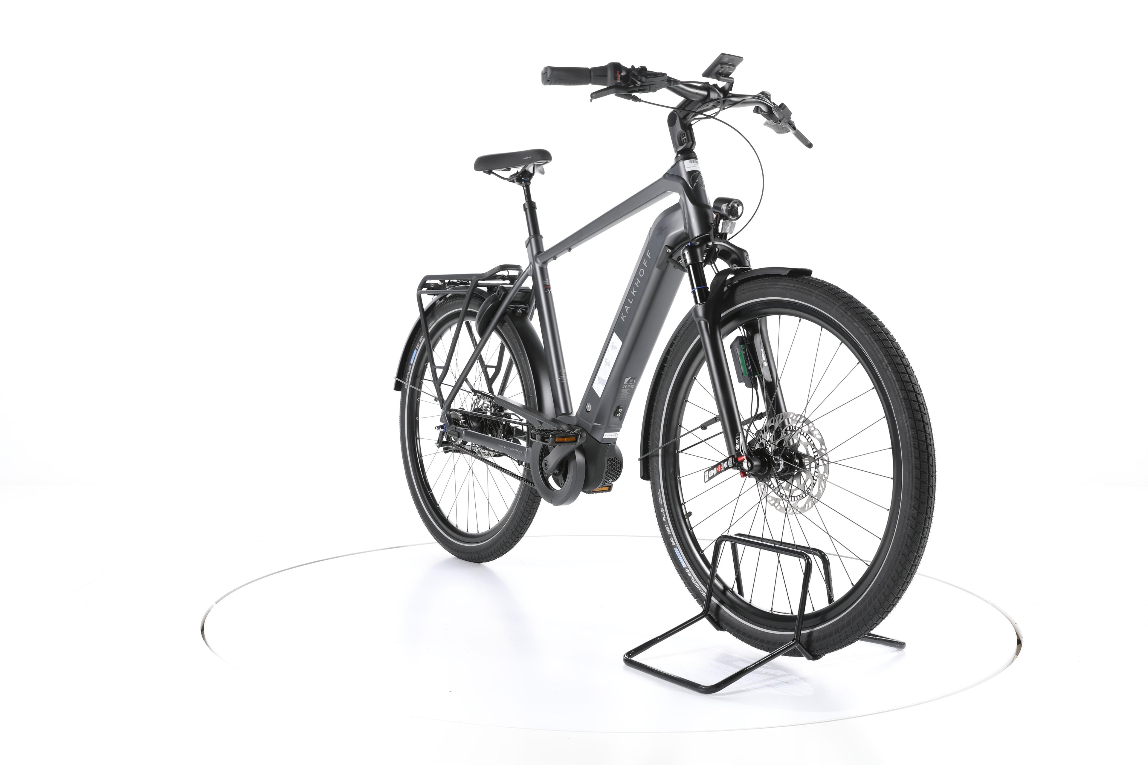 Kalkhoff Image 5.B Advance+ ABS City E-Bike 2023 - Image 3