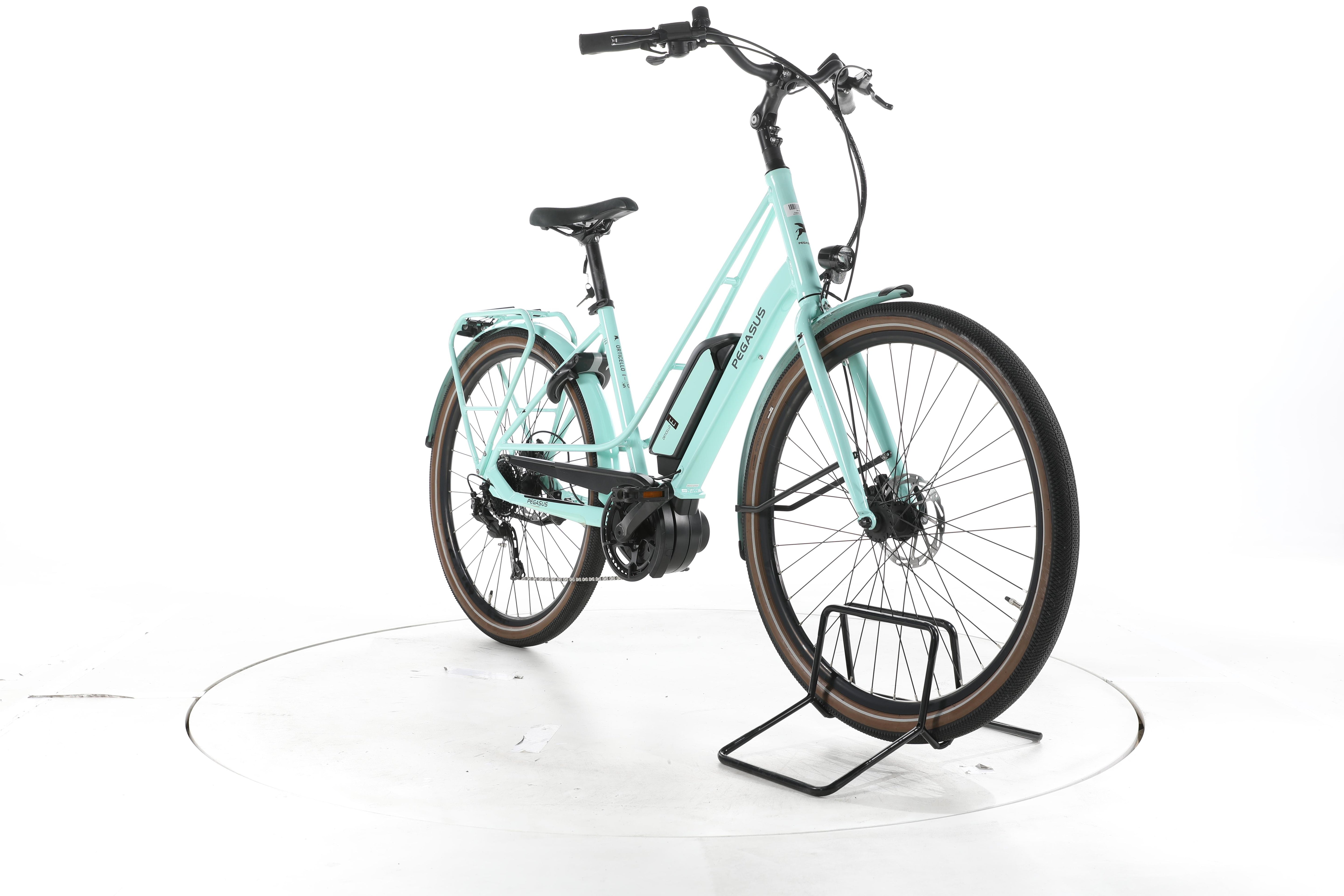 Pegasus Orticello E Trekking E-Bike Tiefeinsteiger - Image 3