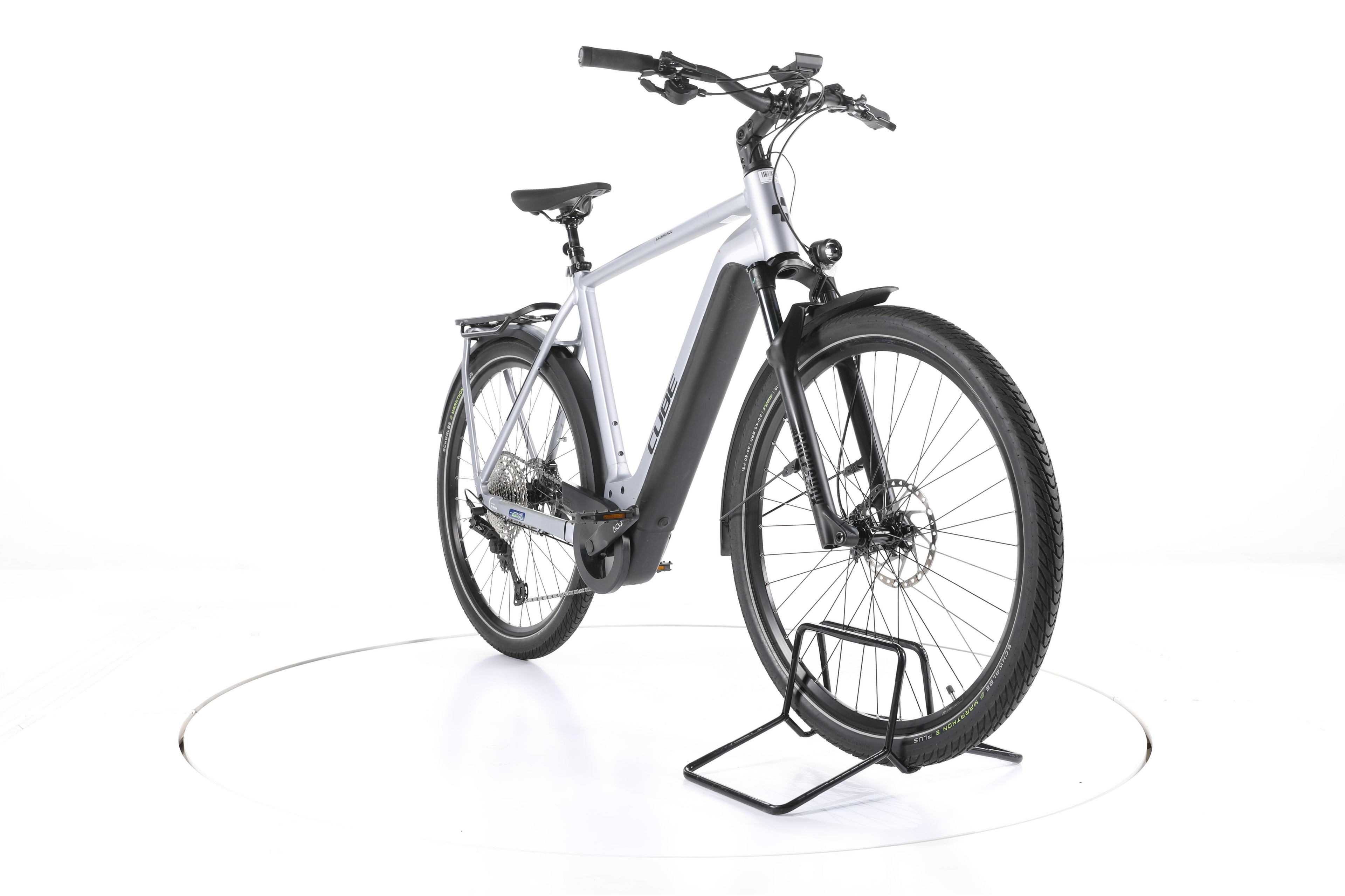 Cube Kathmandu Hybrid SLX Trekking E-Bike 2023 - Image 3