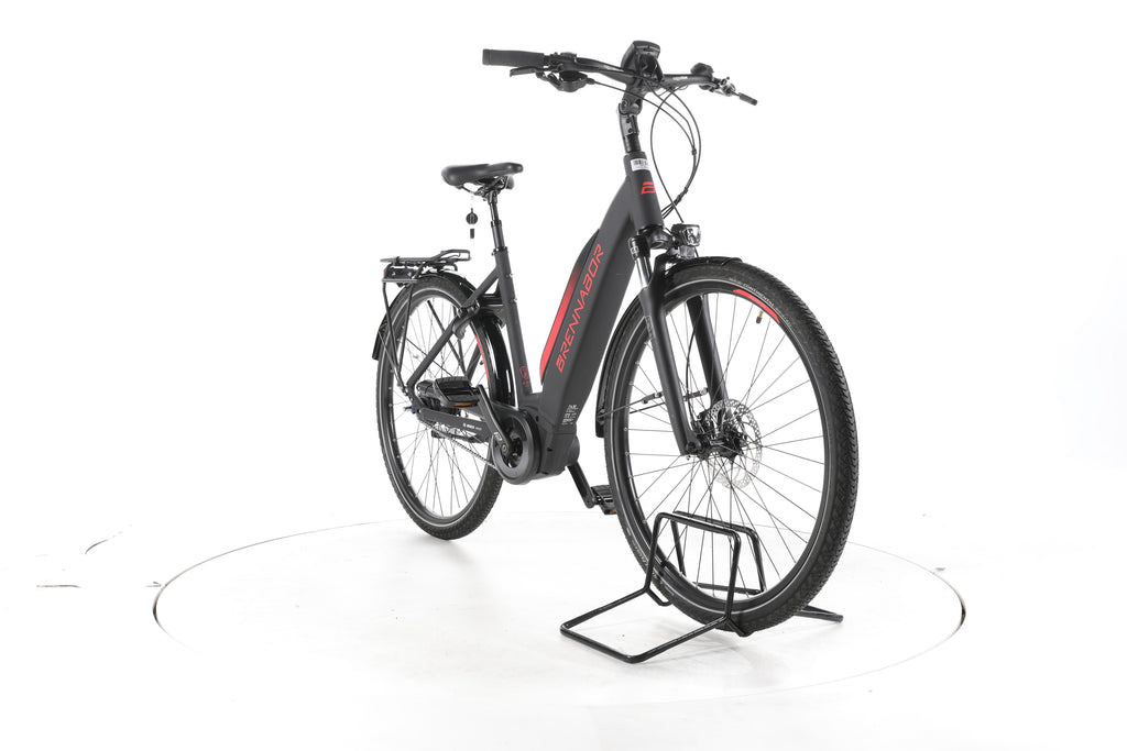 Brennabor T 43 E City E-Bike Tiefeinsteiger - Image 3
