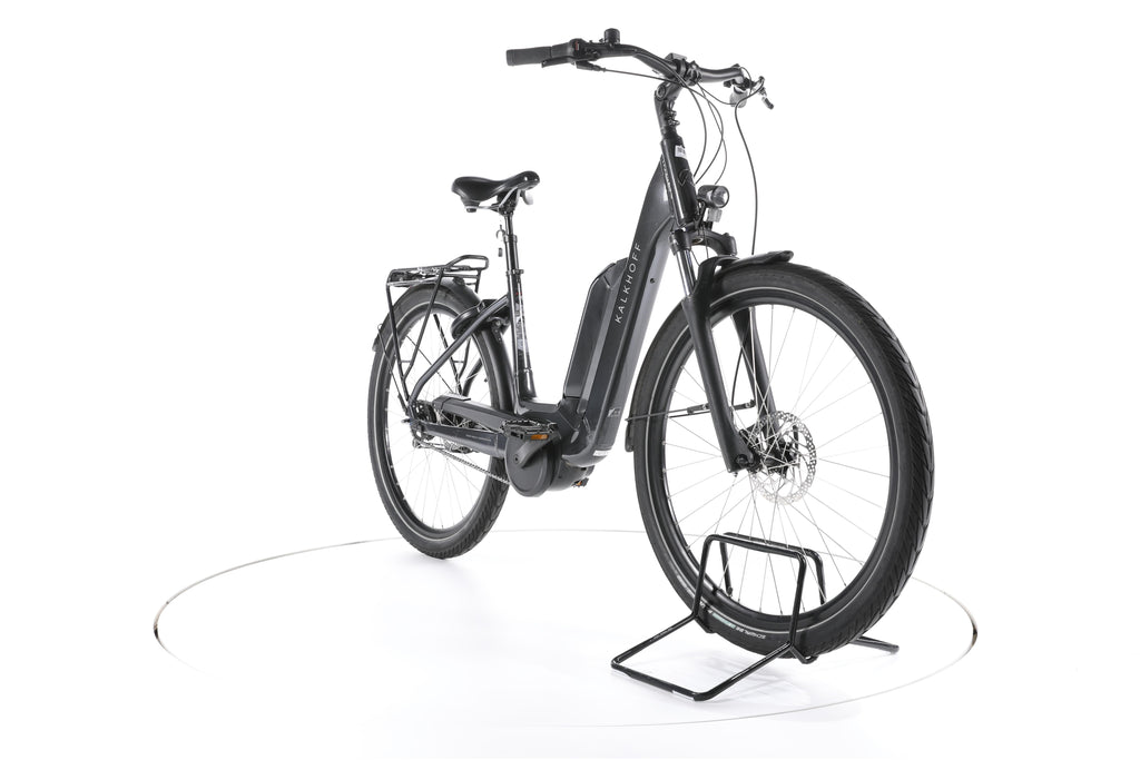 Kalkhoff Image 1.B XXL City E-Bike Tiefeinsteiger - Image 3