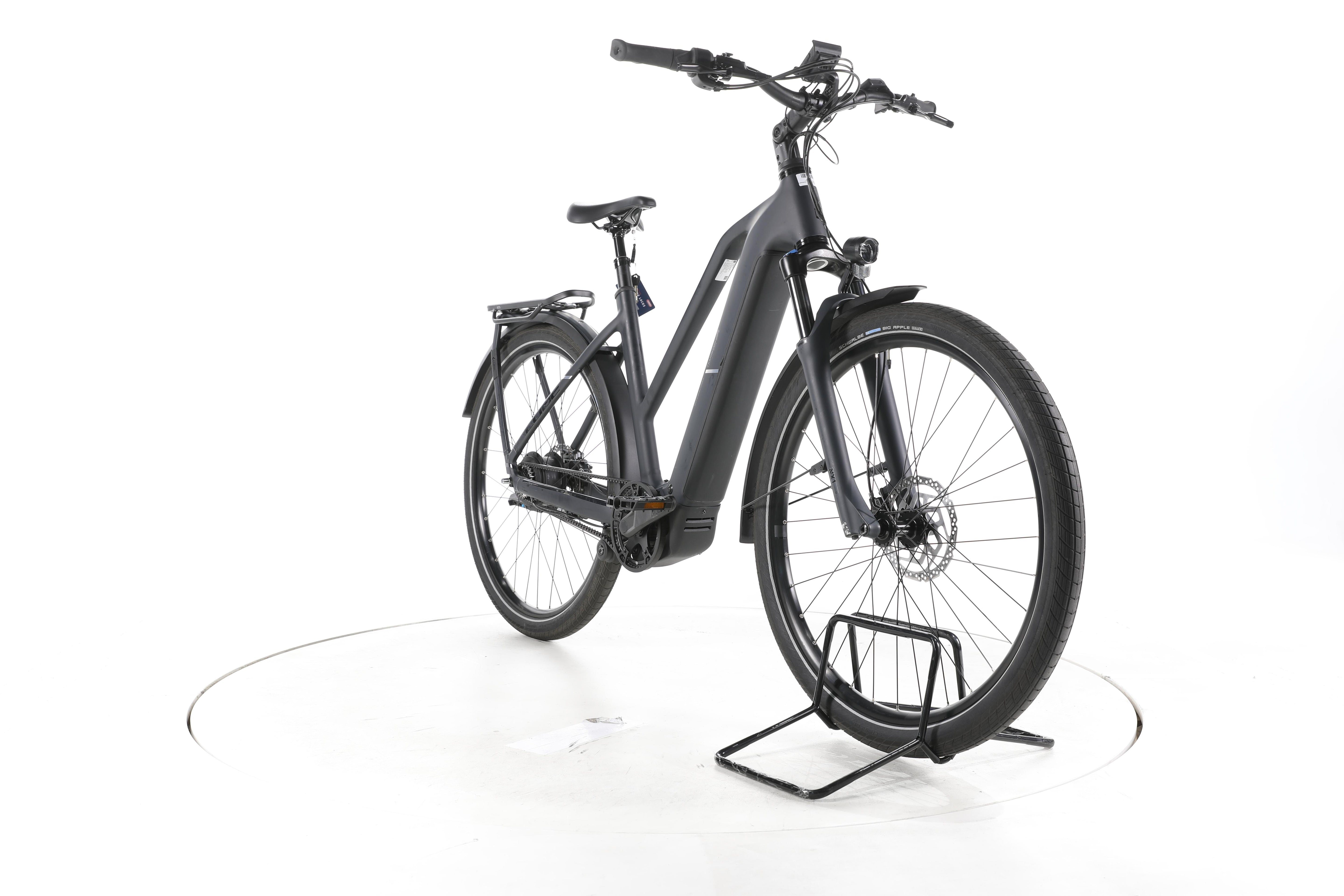 Cube Kathmandu Hybrid Comfort Pro City E-Bike 2025 - Image 3