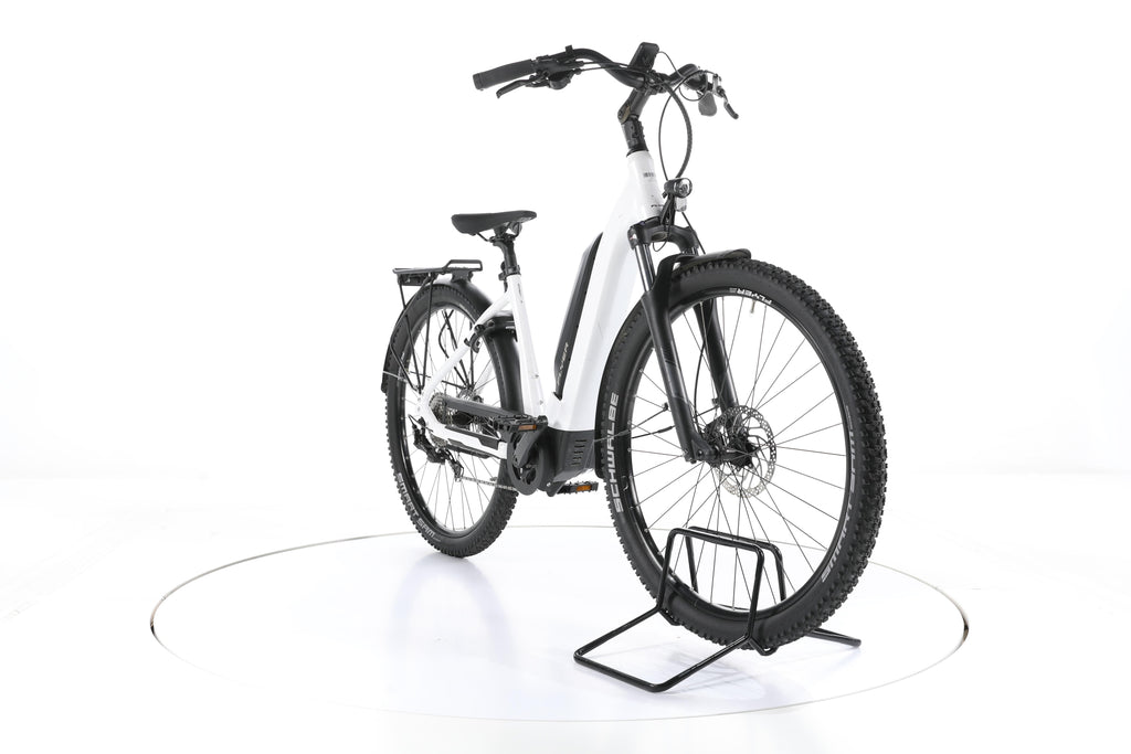 FLYER Upstreet 5 3.12 Trekking E-Bike Tiefeinsteiger - Image 3