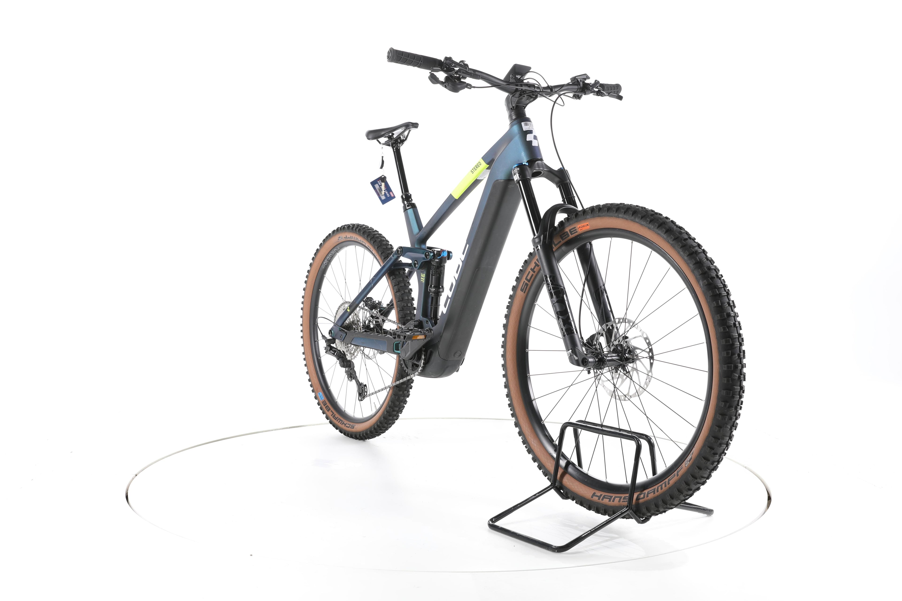 Cube Stereo Hybrid 140 HPC SLX Fully E-Bike Carbon 2024 - Image 3
