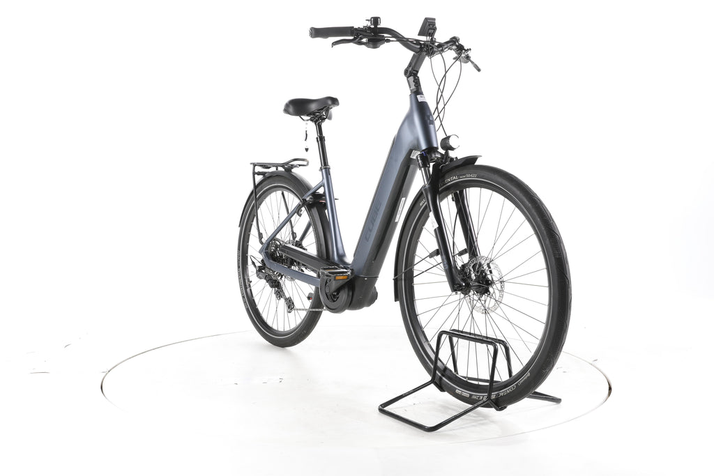 Cube Supreme Sport Hybrid Pro Trekking E-Bike Tiefeinsteiger 2024 - Image 3