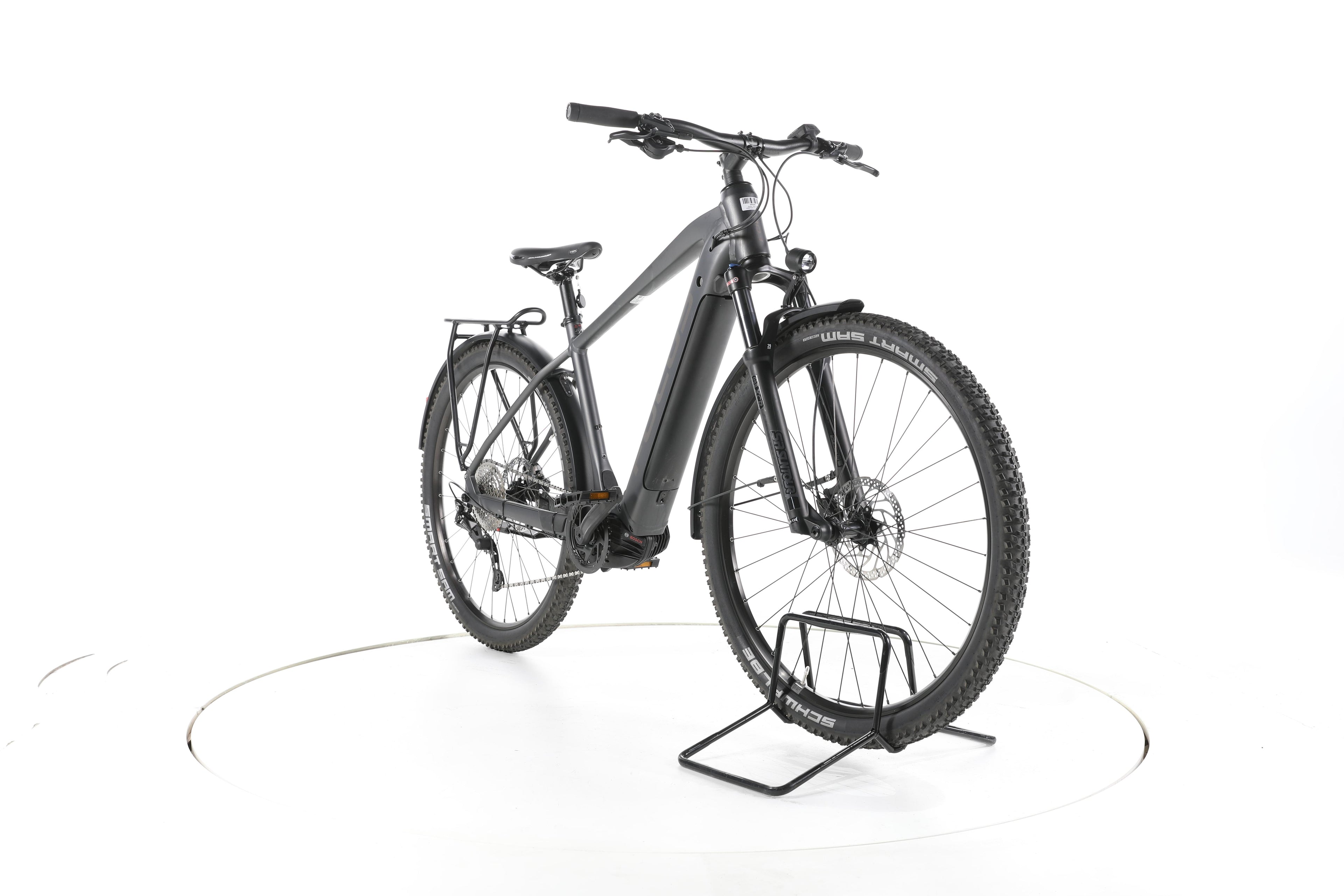 Focus AVENTURA² 6.7 Trekking E-Bike - Image 3