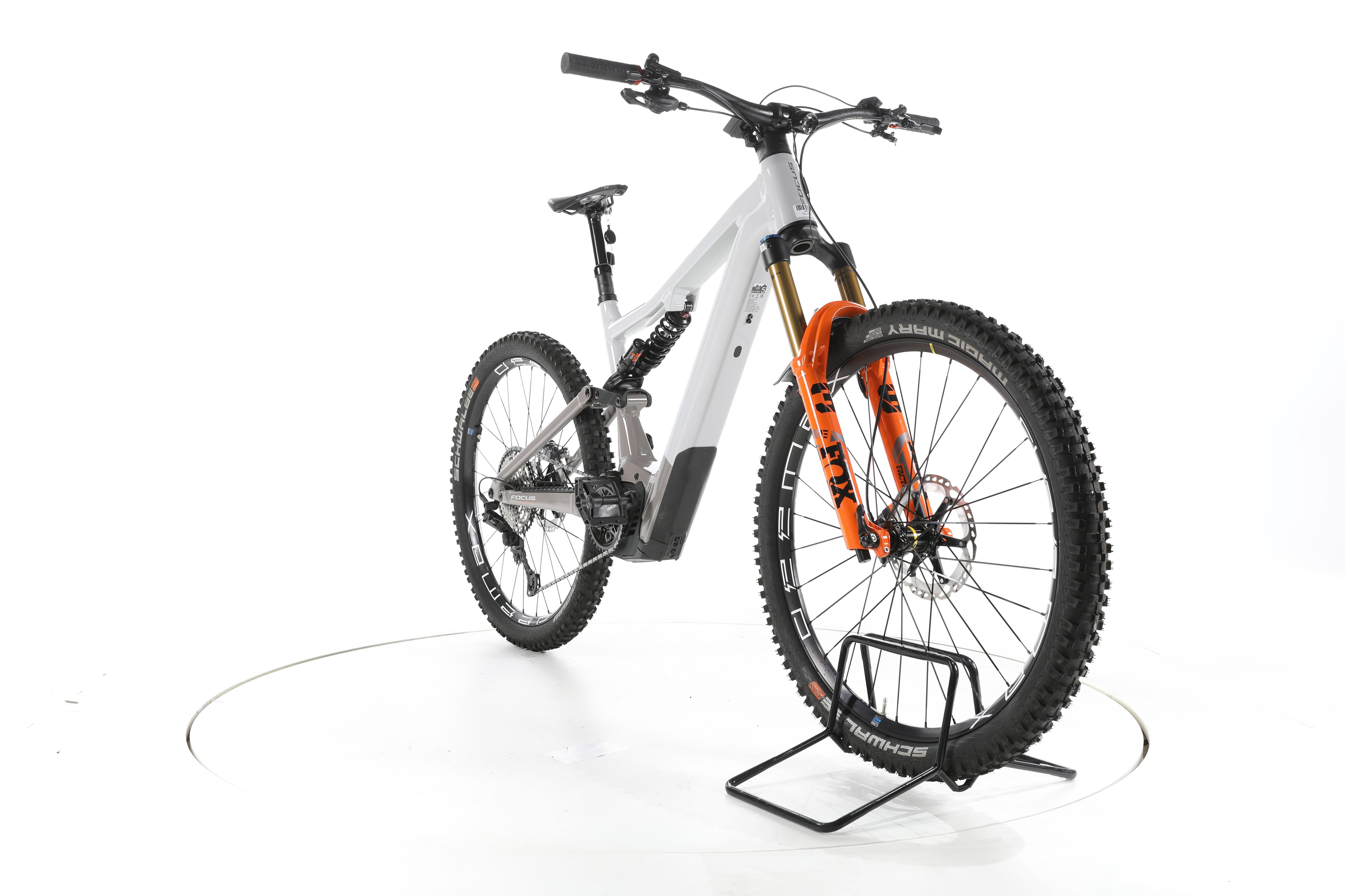 Focus Sam² 6.9 E-Bike Fully 2024 - Image 3