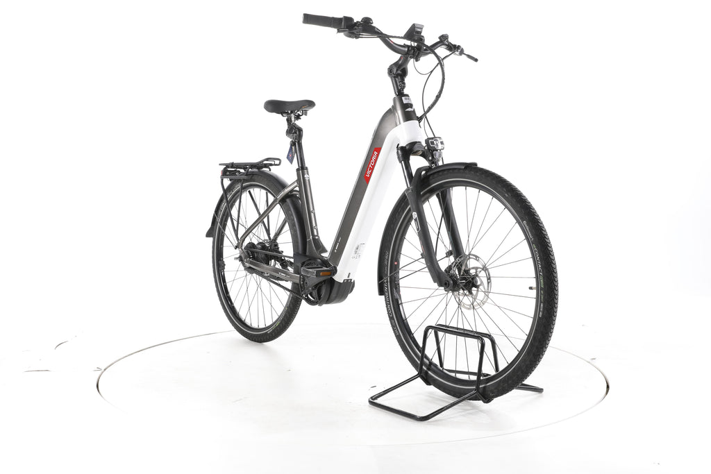 Victoria Manoc 3 City E-Bike Tiefeinsteiger 2024 - Image 3