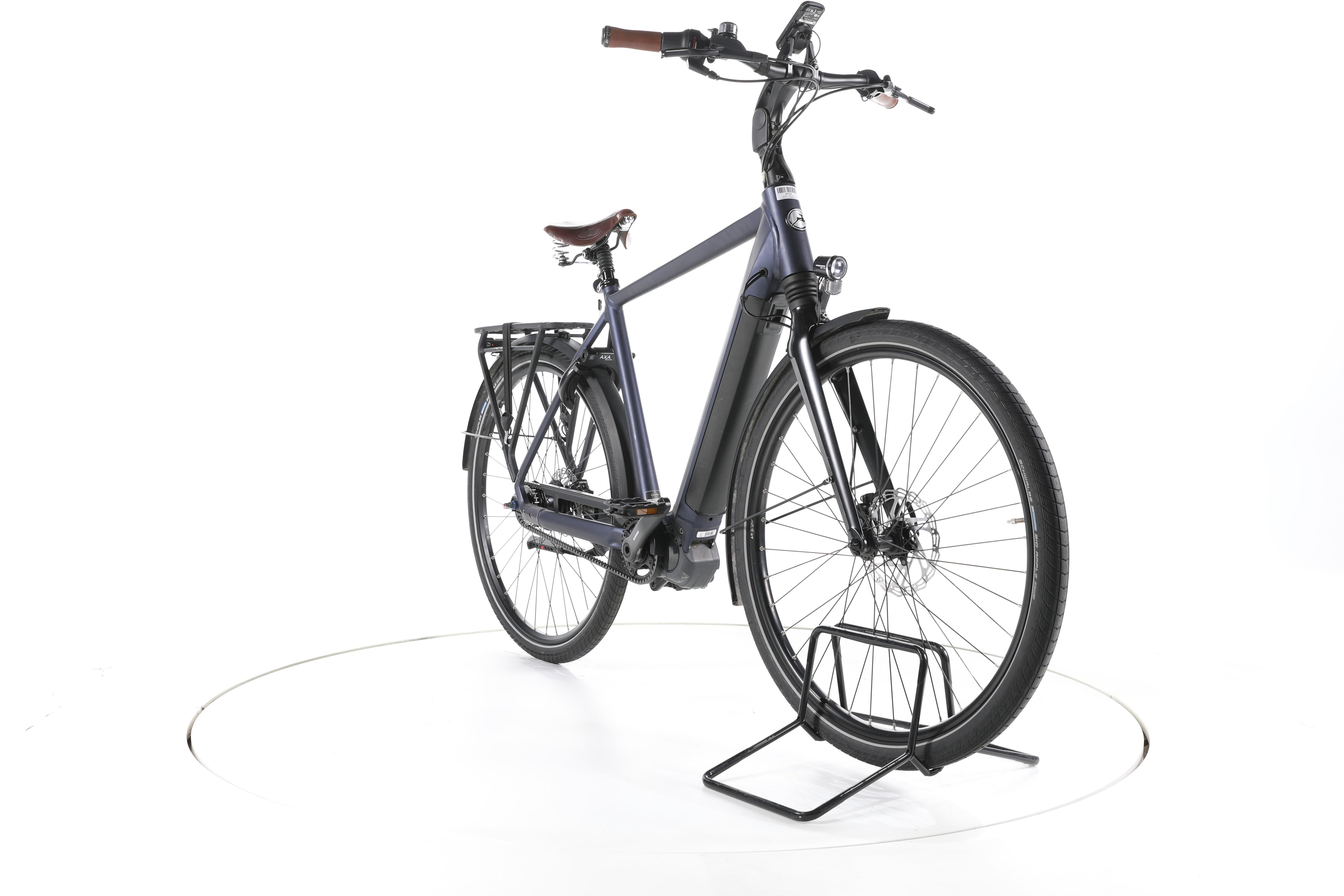 Gazelle Chamonix C5 HMS City E-Bike - Image 3