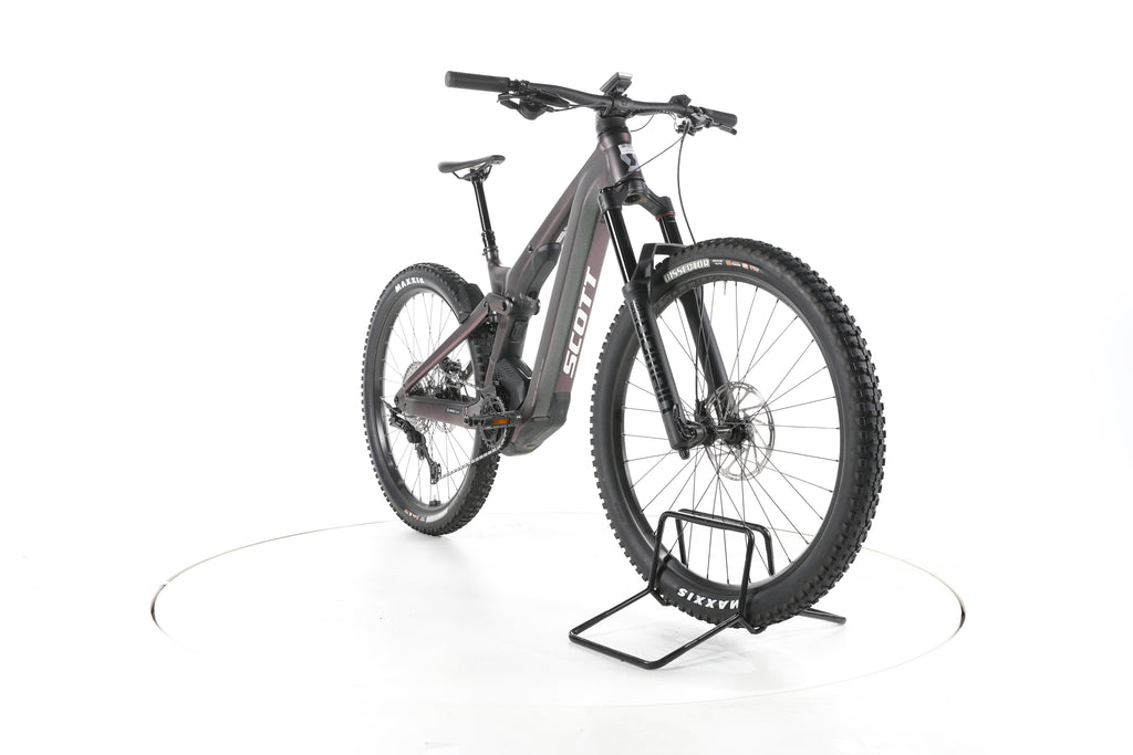 Scott Patron eRIDE 920 Fully E-Bike - Image 3