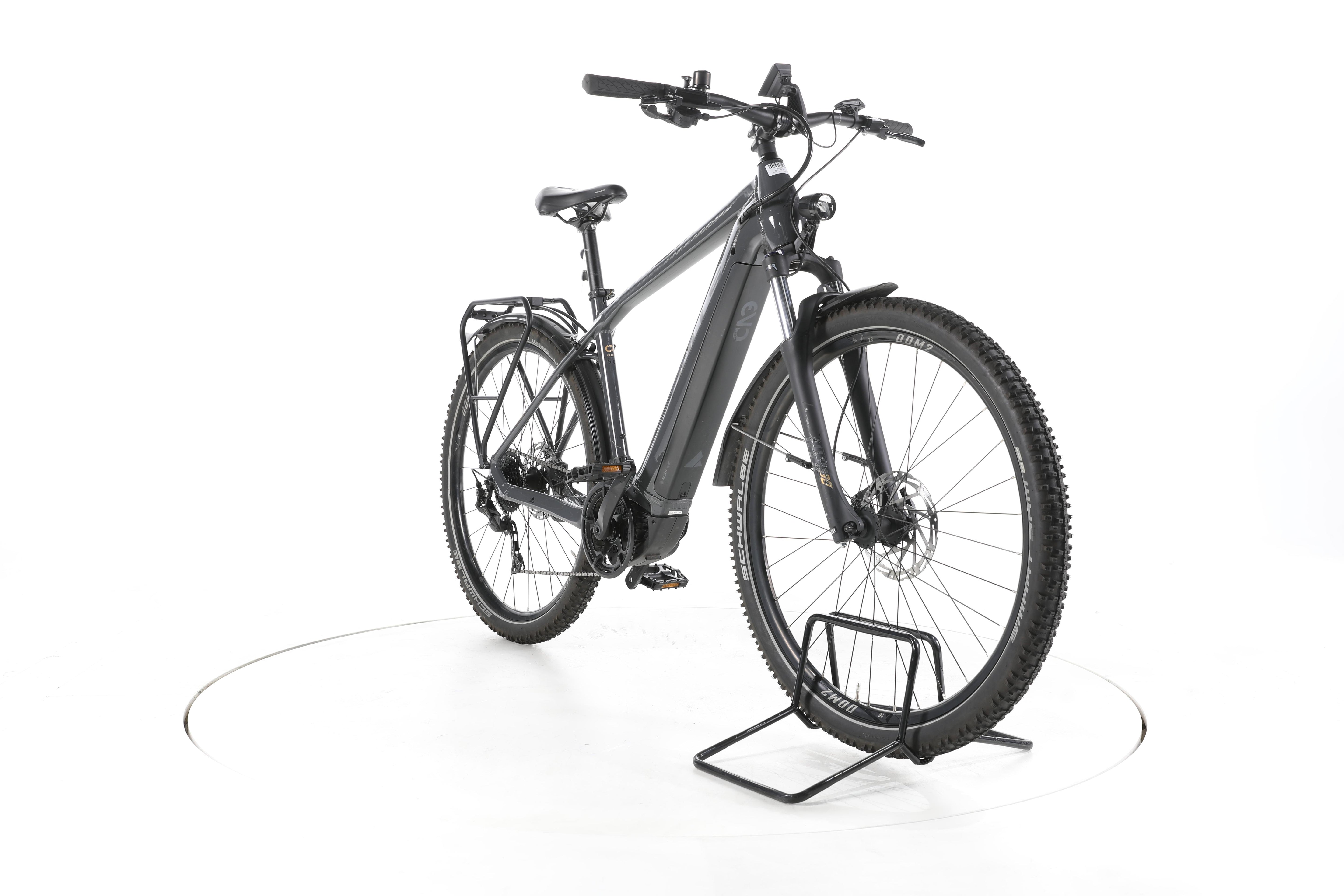Bulls Cross Flyer EVO 2 Trekking E-Bike - Image 3