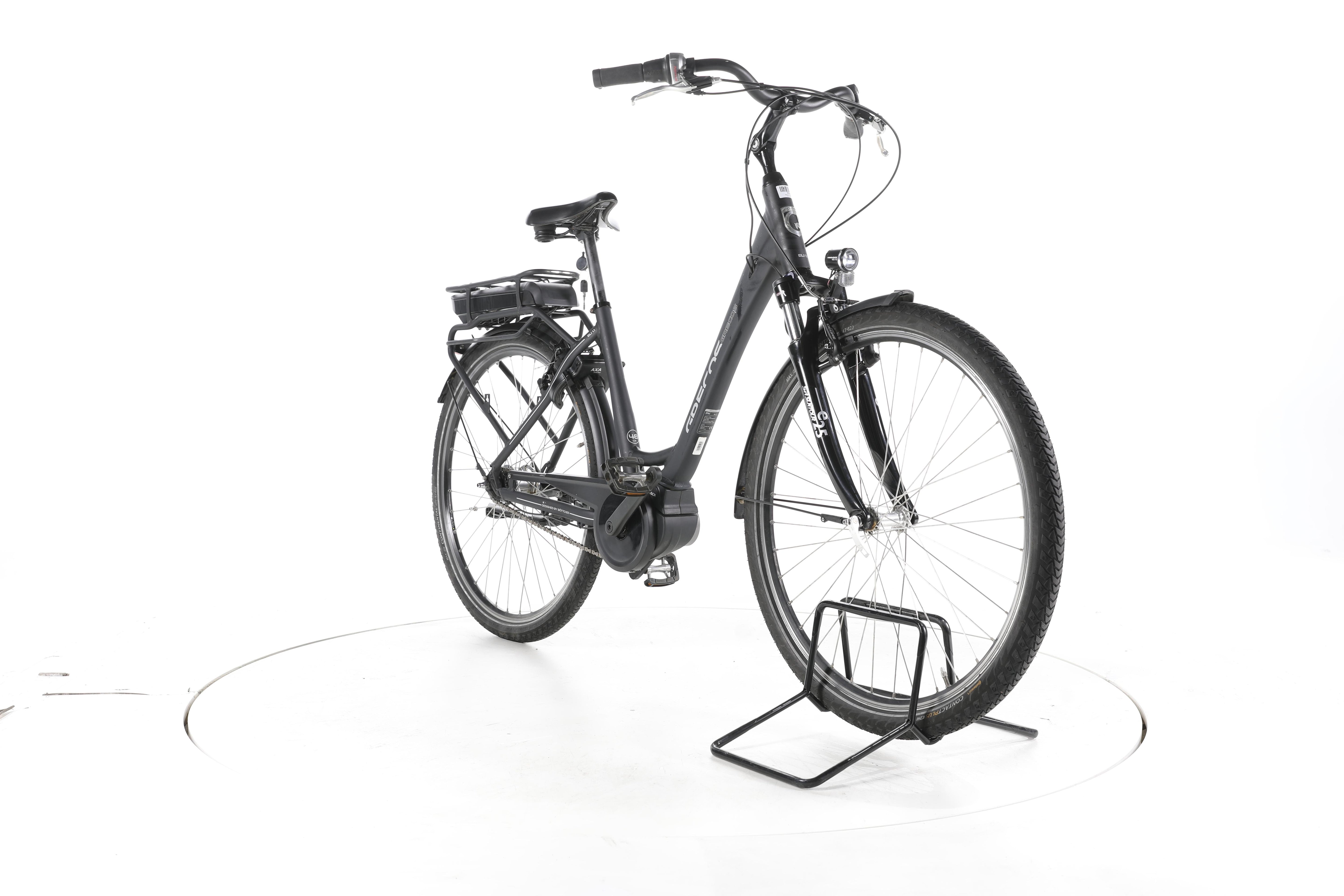 Grecos Eli 1.1 City E-Bike Tiefeinsteiger - Image 3