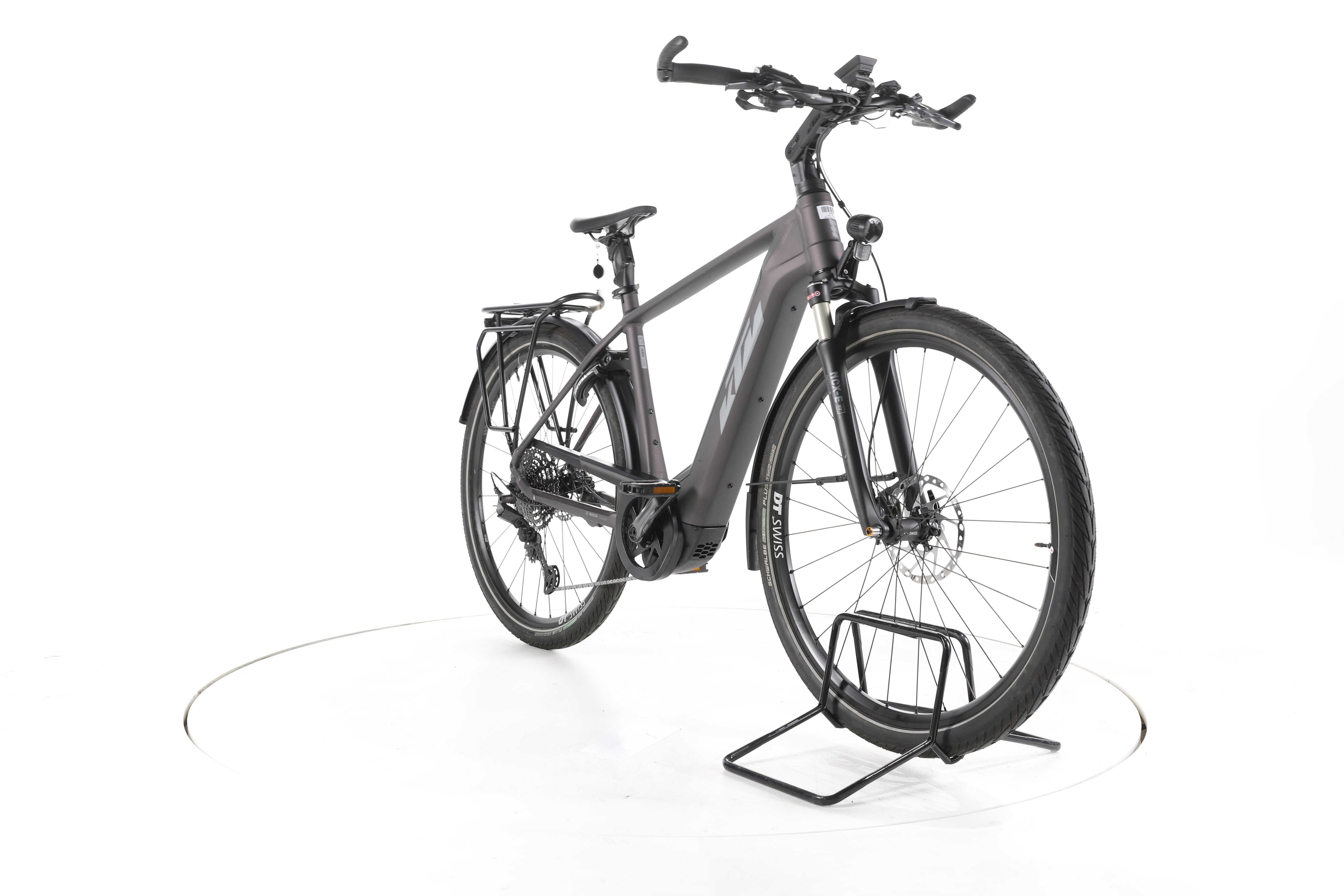 KTM Macina Style 710 Trekking E-Bike Tiefeinsteiger - Image 3