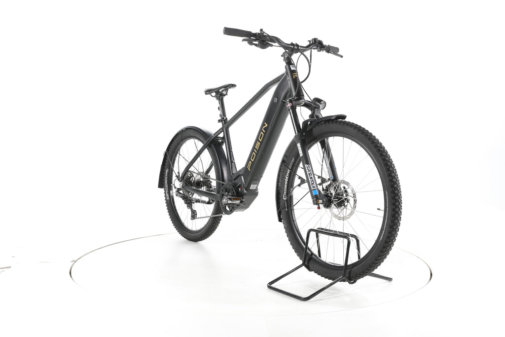Poison Lithium Mag Sport Trekking E-Bike - Image 3