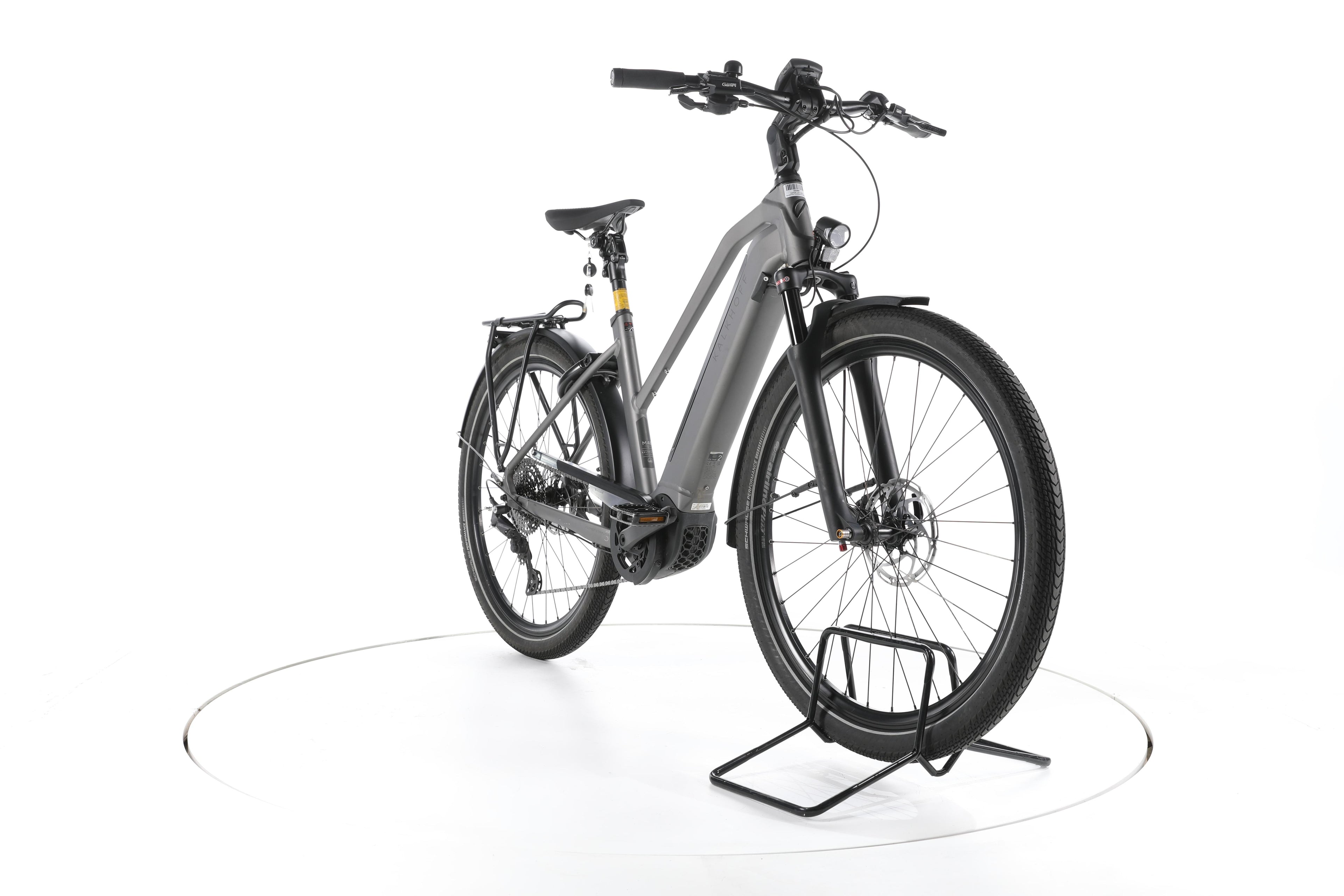 Kalkhoff Endeavour 5.B Move+ Trekking E-Bike - Image 3
