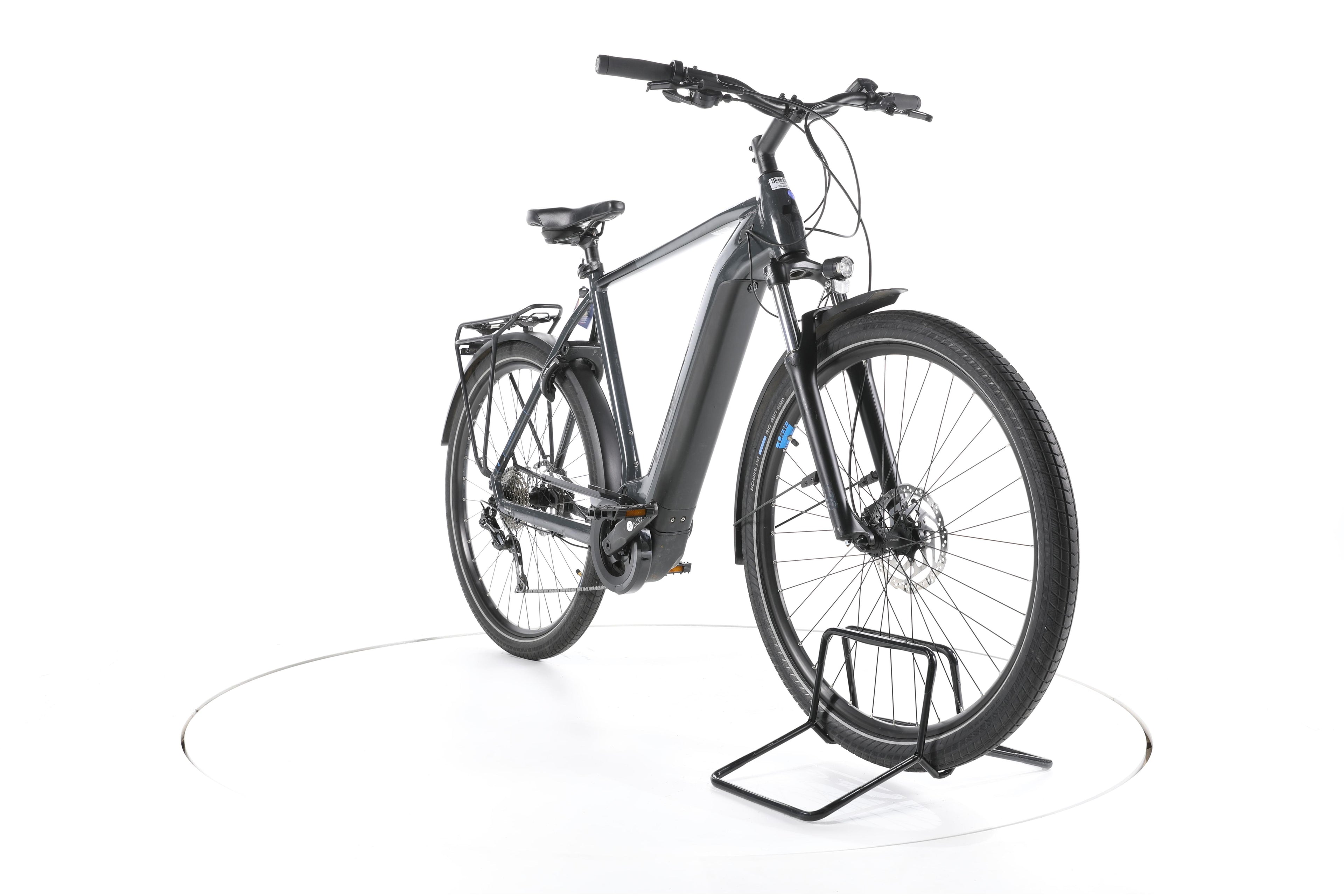 Cube Touring Hybrid ONE Trekking E-Bike - Image 3