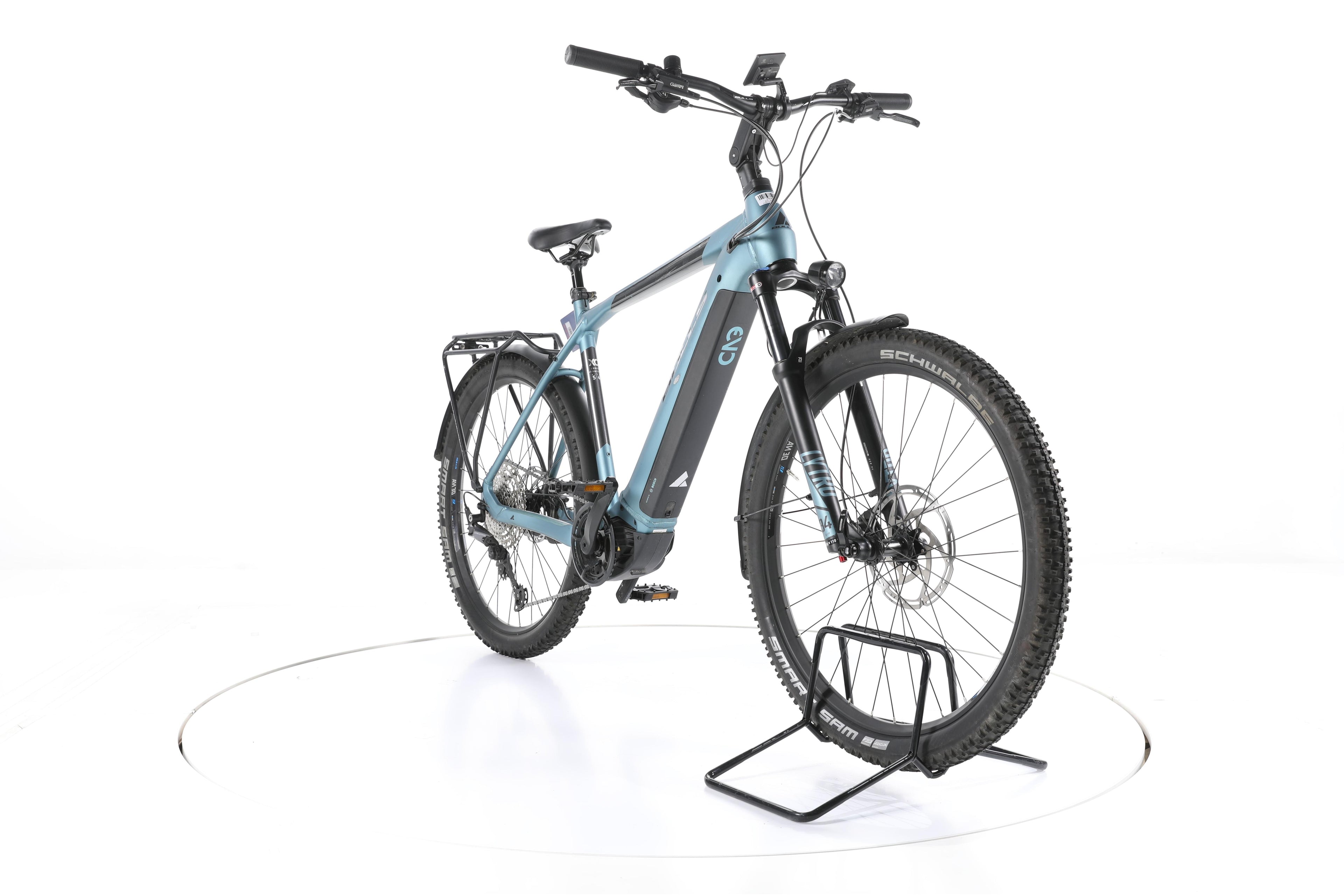 Bulls Copperhead EVO 3 Trekking E-Bike 2023 - Image 3