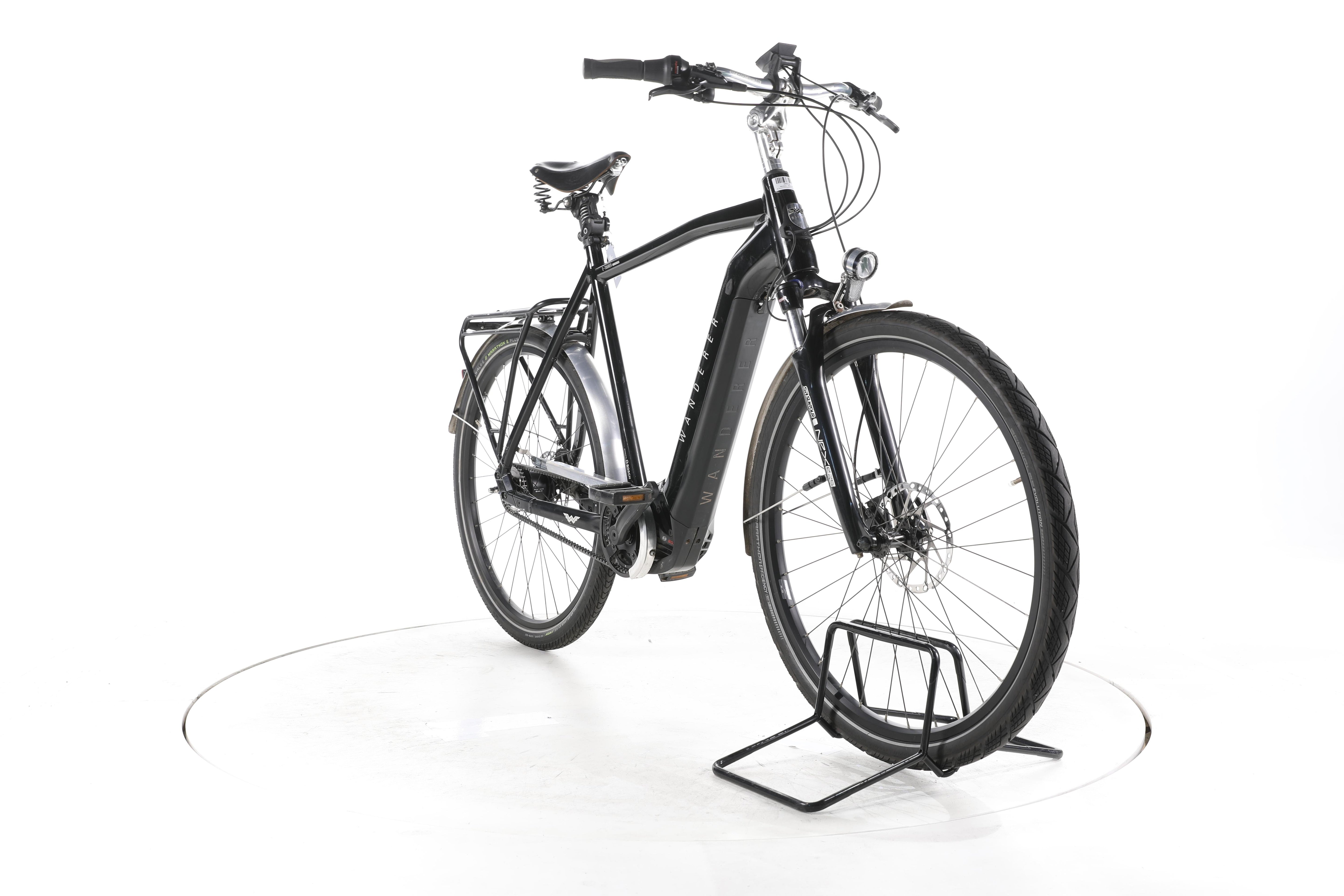 Wanderer E-Tourer I-F5 Edition Pro City E-Bike - Image 3