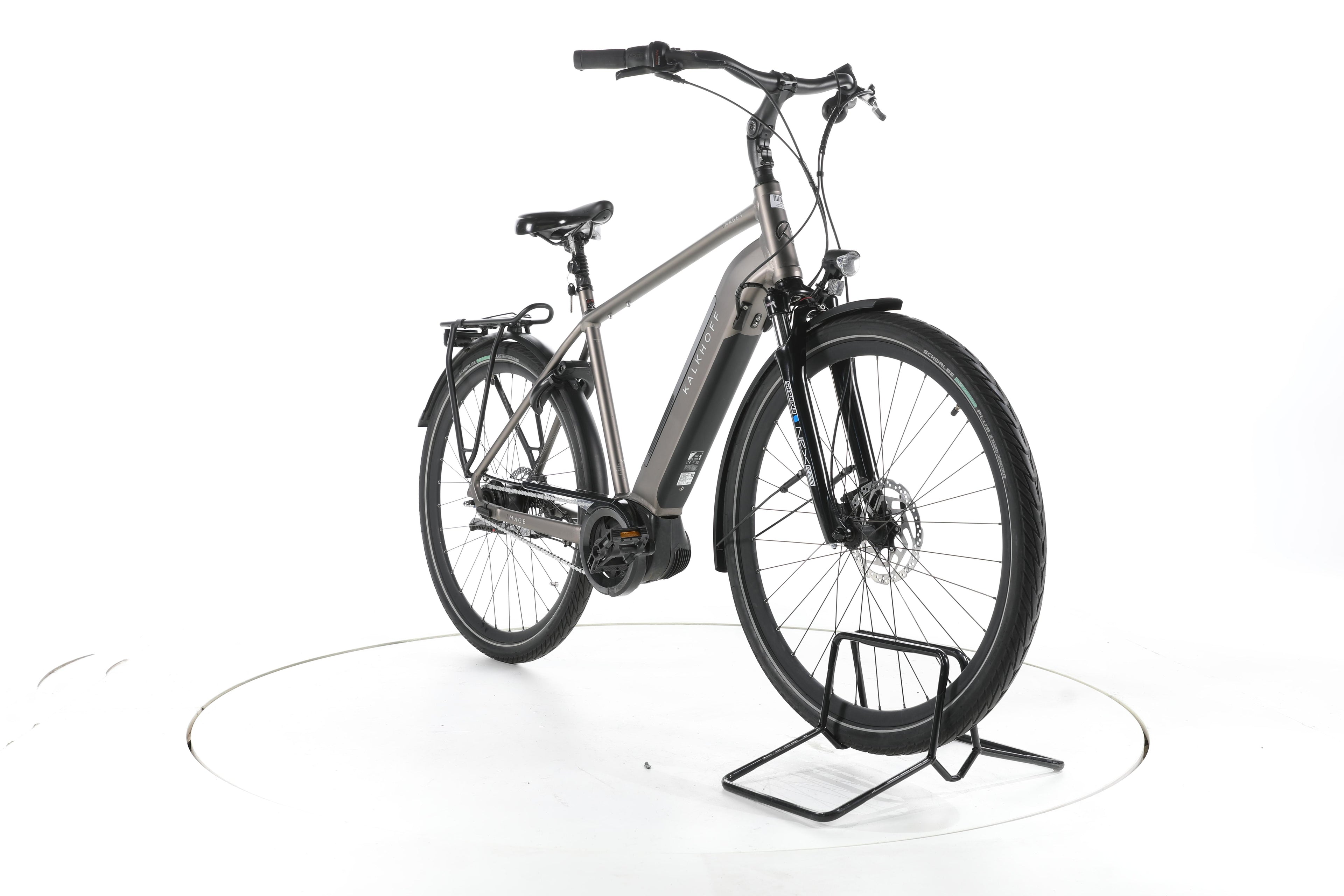 Kalkhoff Image 3.B Move City E-Bike - Image 3