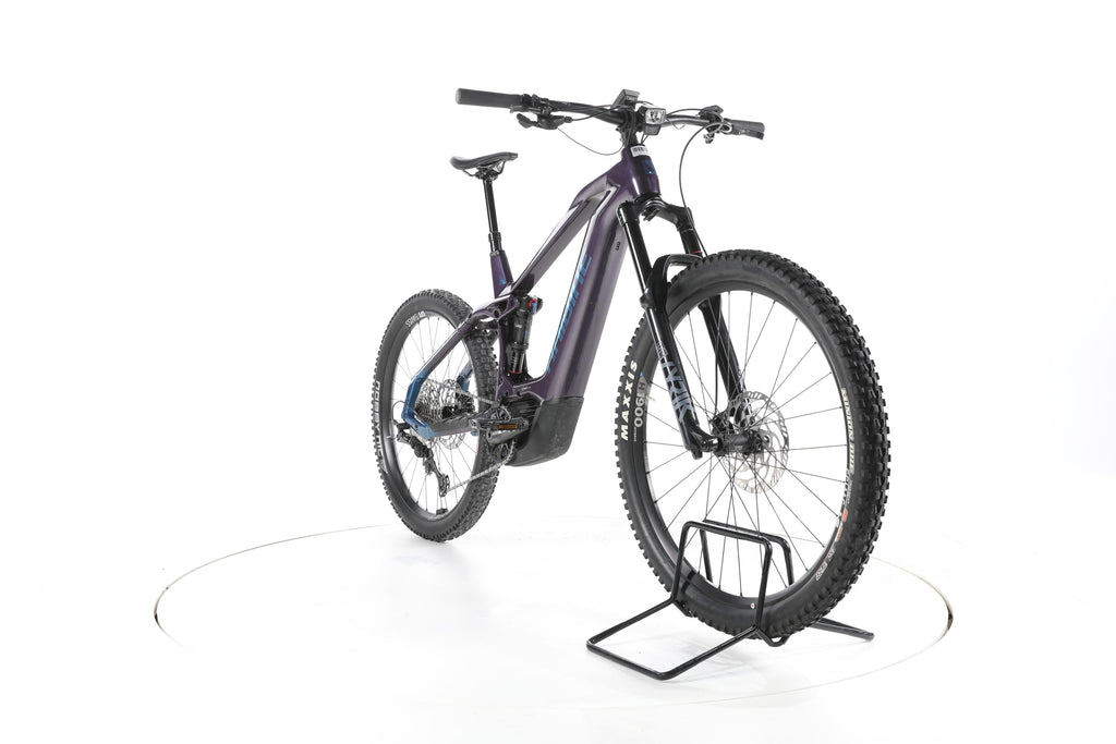 Haibike AllMtn CF 11 Fully E-Bike Carbon - Image 3
