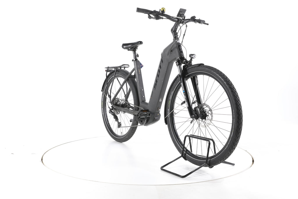 Scott Sub Sport eRIDE 20 Trekking E-Bike Tiefeinsteiger - Image 3