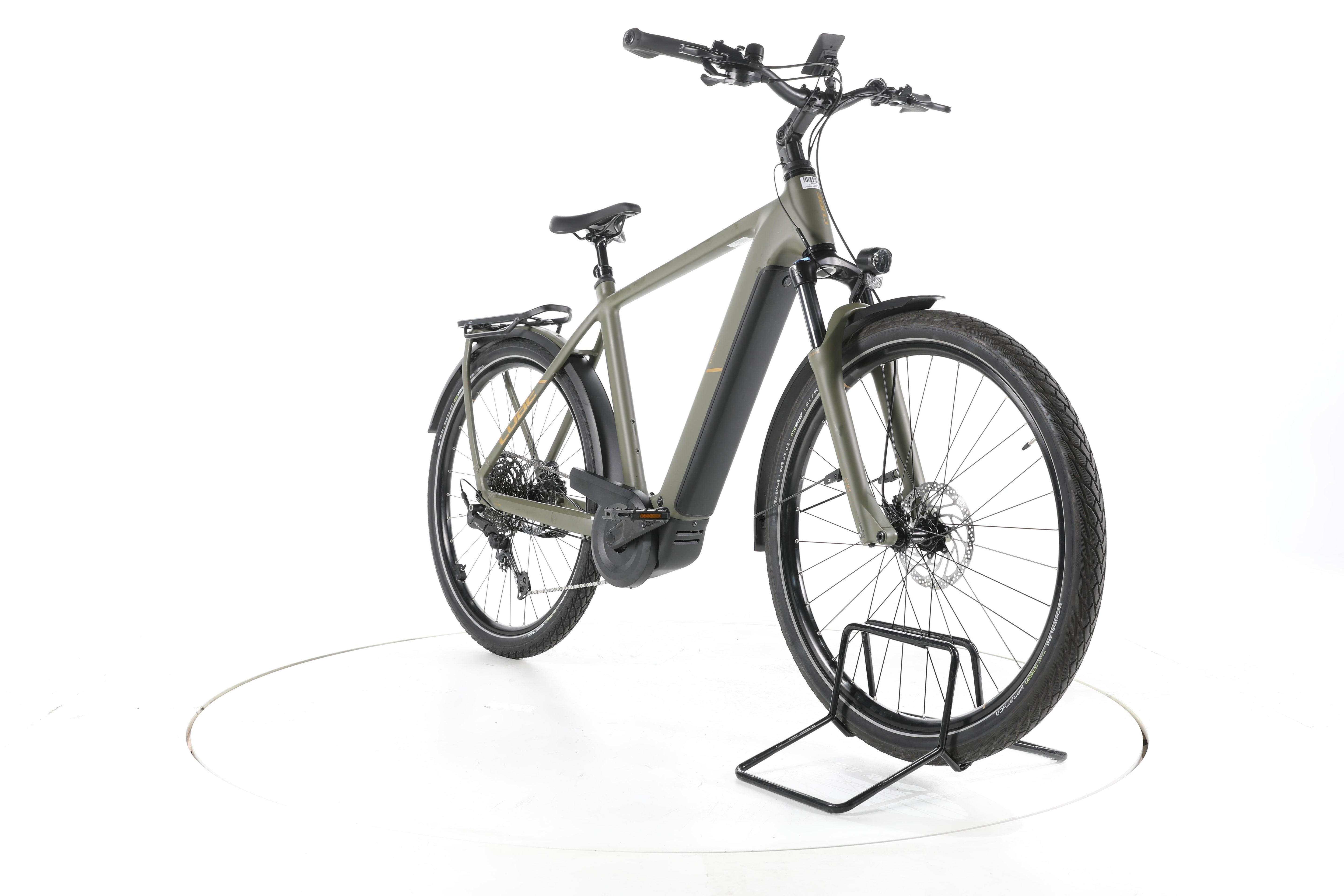 Cube Kathmandu Hybrid Pro Trekking E-Bike 2024 - Image 3