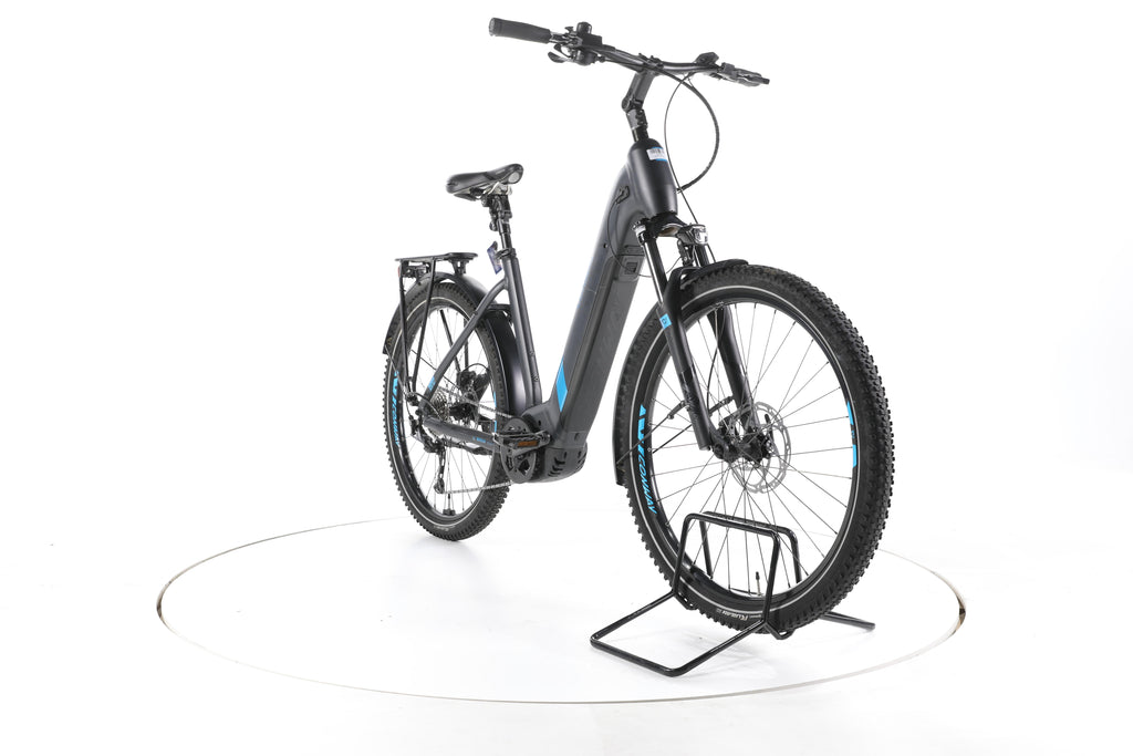 Conway Cairon C 2.0 Trekking E-Bike Tiefeinsteiger - Image 3