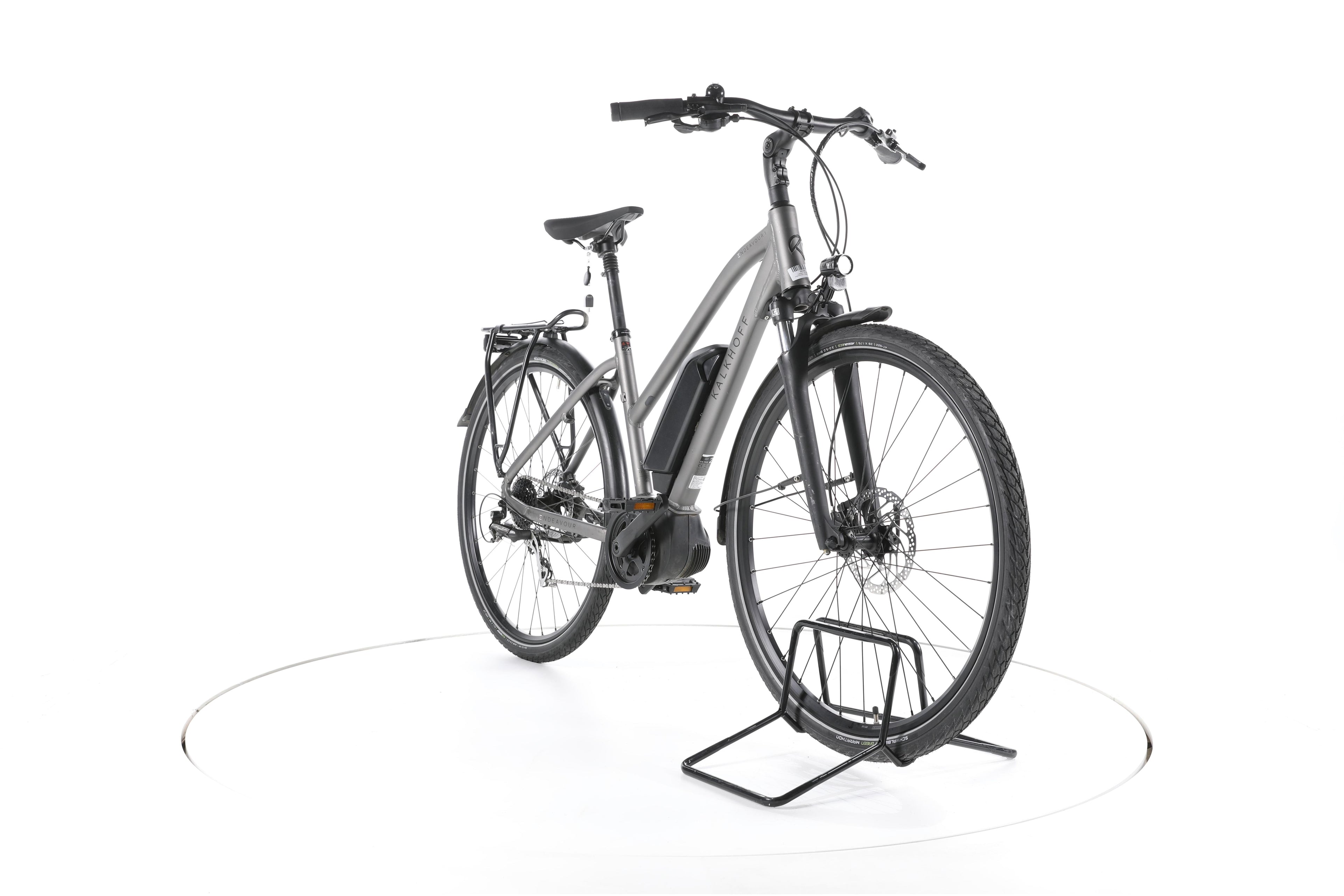 Kalkhoff ENDEAVOUR 1.B MOVE Trekking E-Bike - Image 3