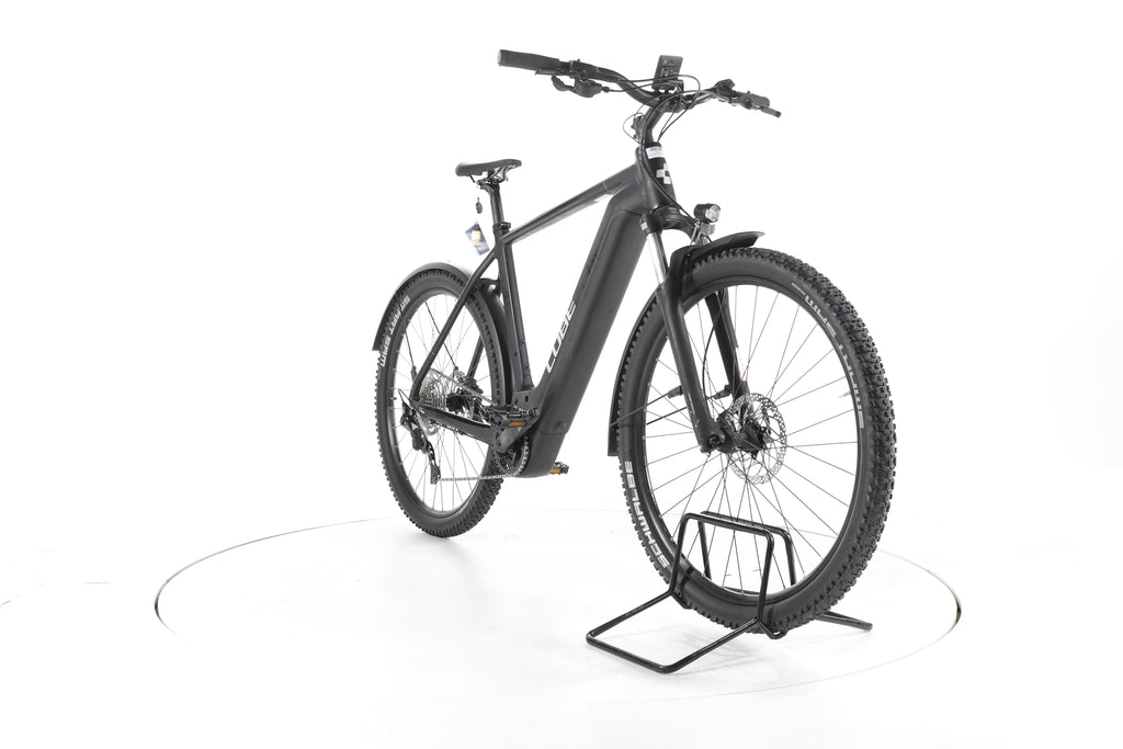 Cube Nuride Hybrid Pro Allroad Trekking E-Bike - Image 3