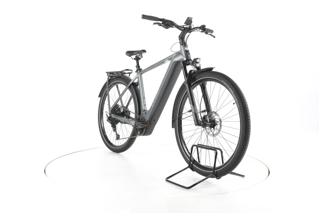 Cube Kathmandu Hybrid Pro Trekking E-Bike - Image 3