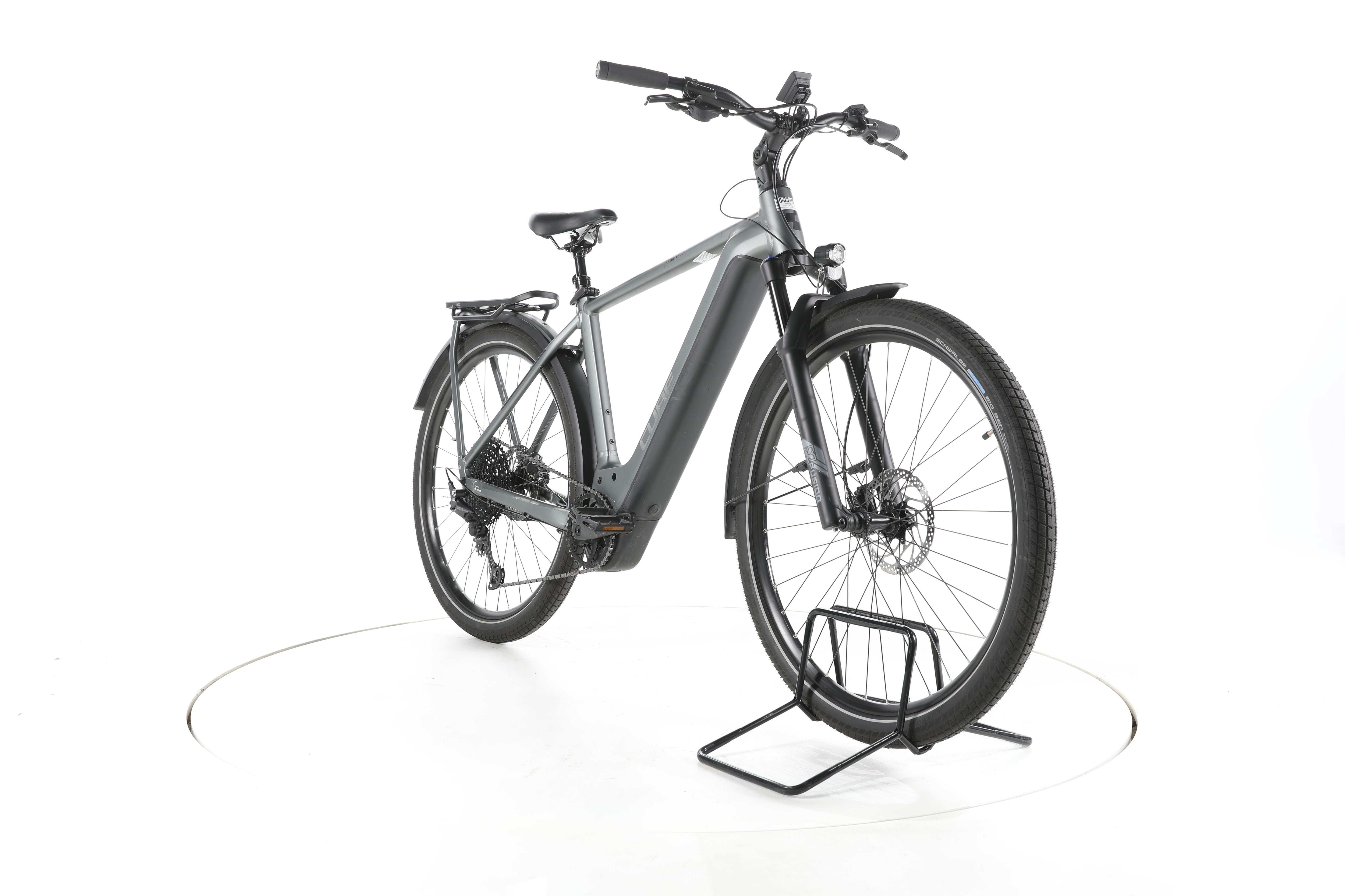 Cube Kathmandu Hybrid Pro Trekking E-Bike - Image 3