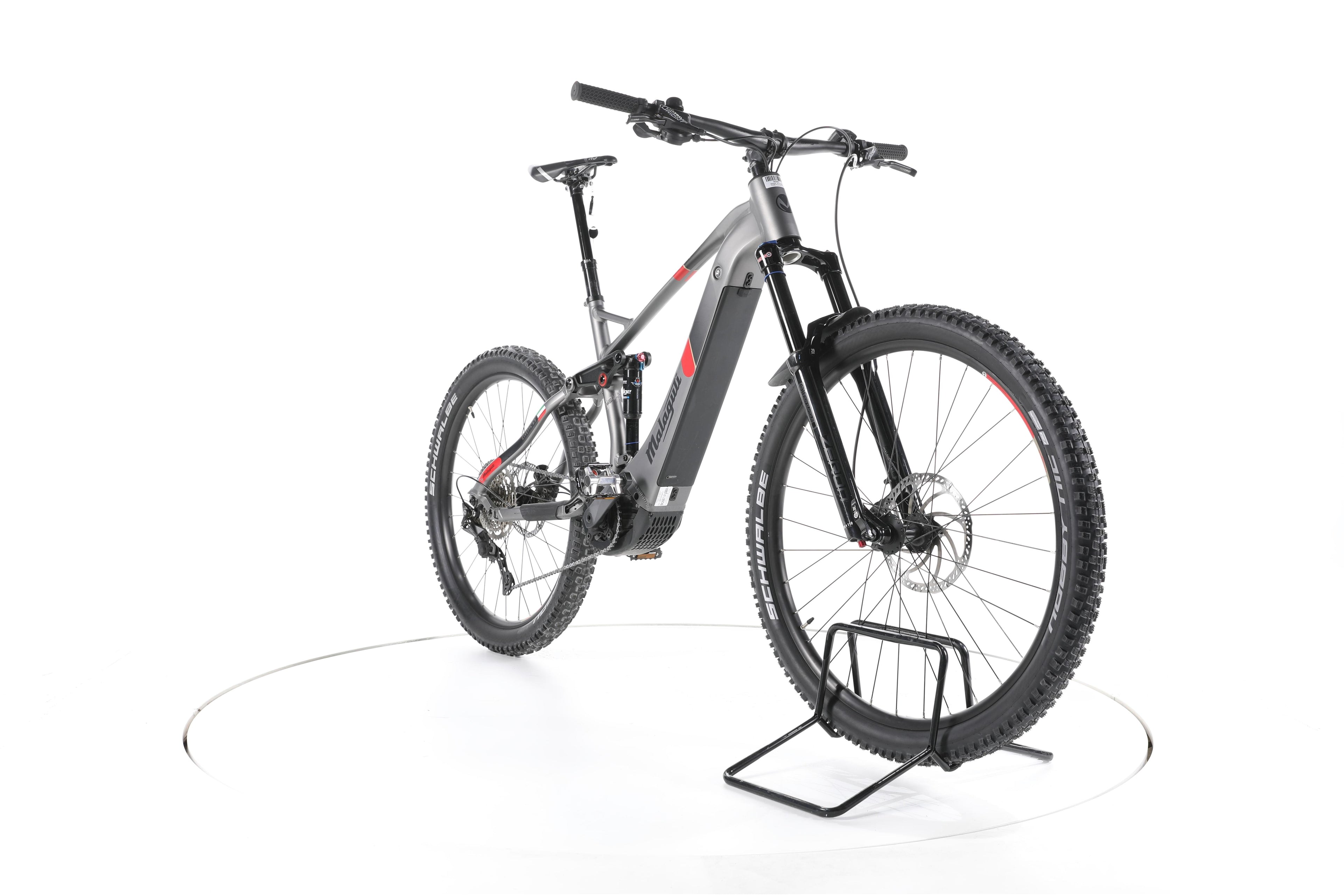 Malaguti Civetta FS 6.0 Fully E-Bike - Image 3