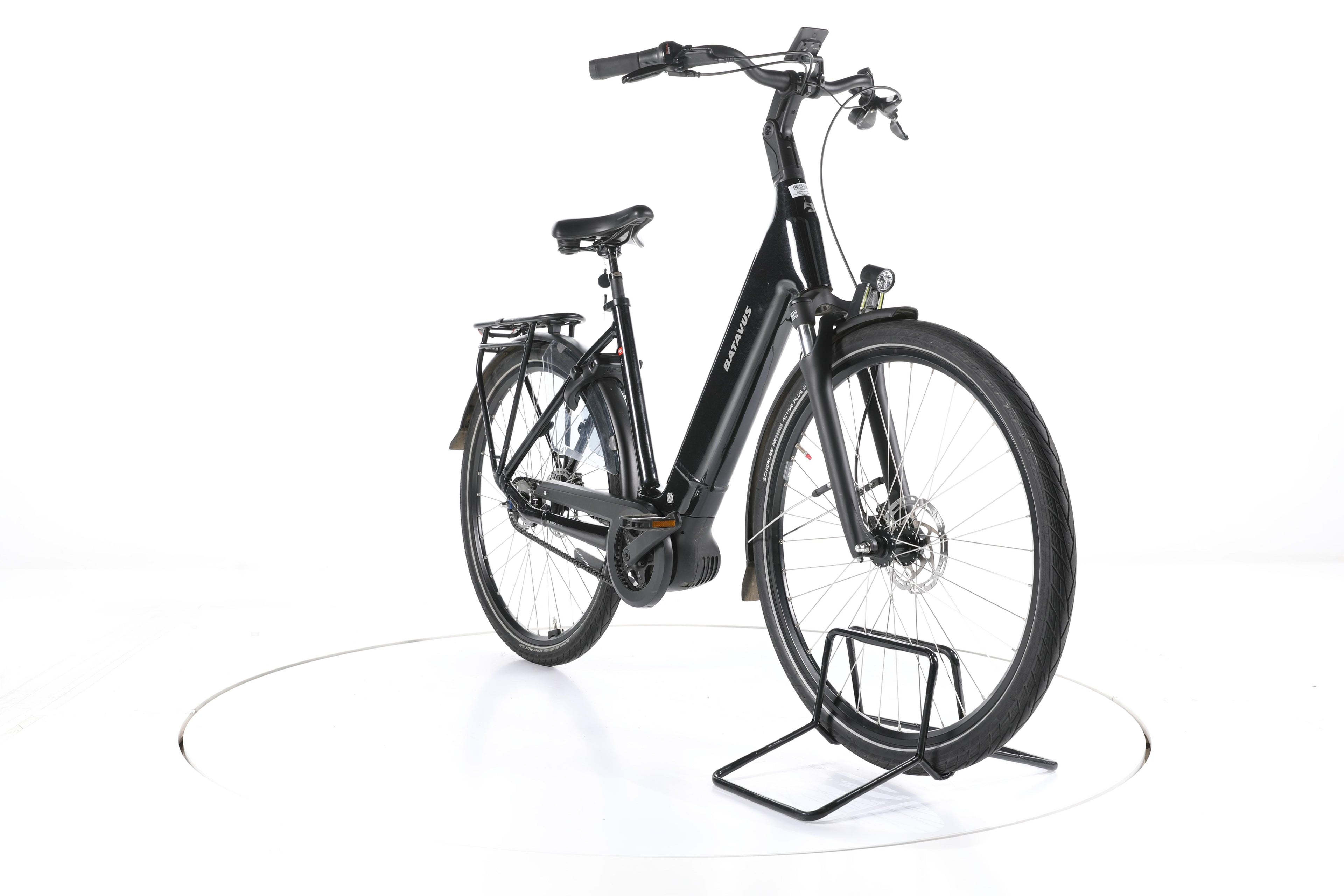 Batavus Finez E-go® Power Exclusive AP City E-Bike Tiefeinsteiger 2024 - Image 3