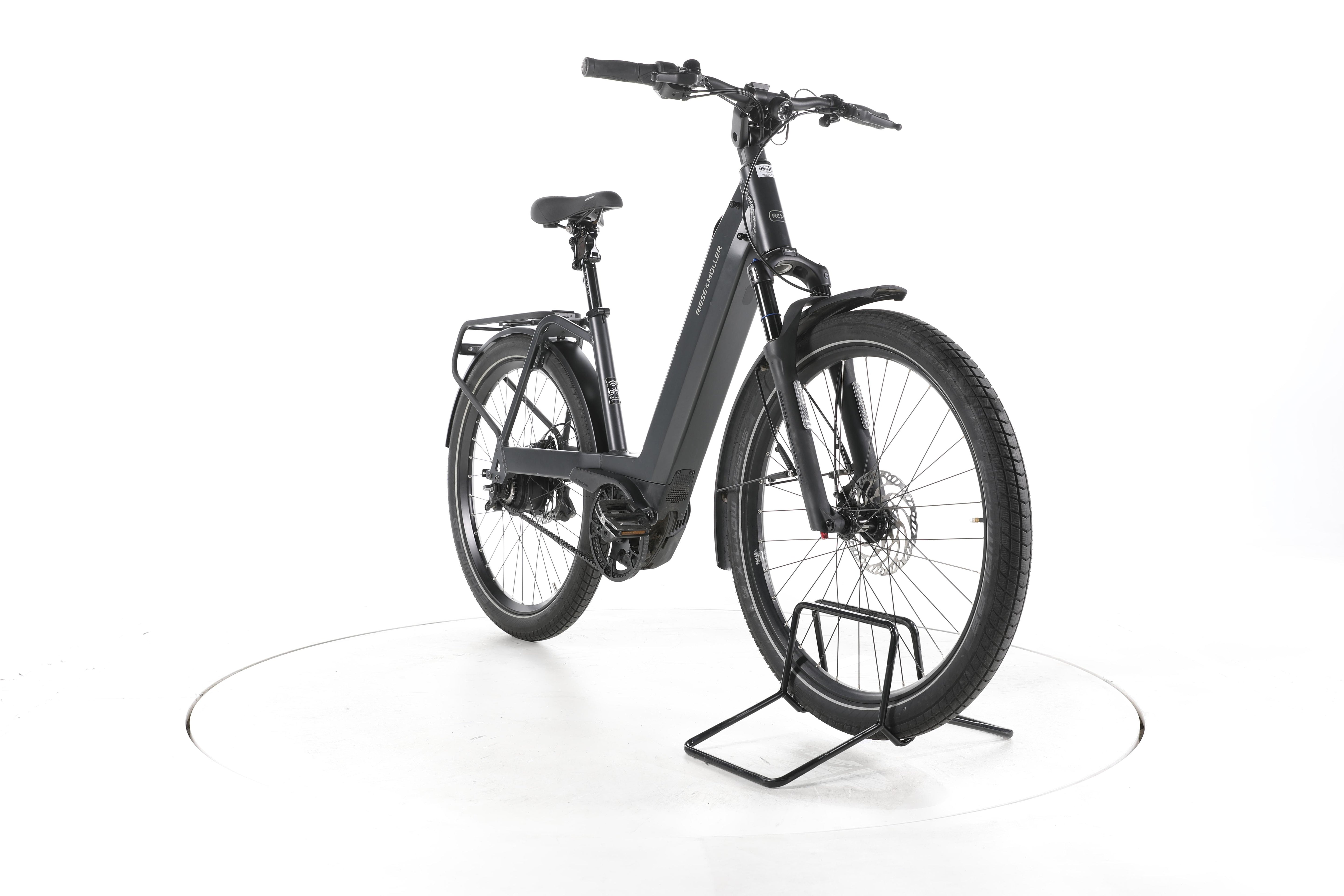 Riese & Müller Nevo4 GT Vario City E-Bike Tiefeinsteiger - Image 3