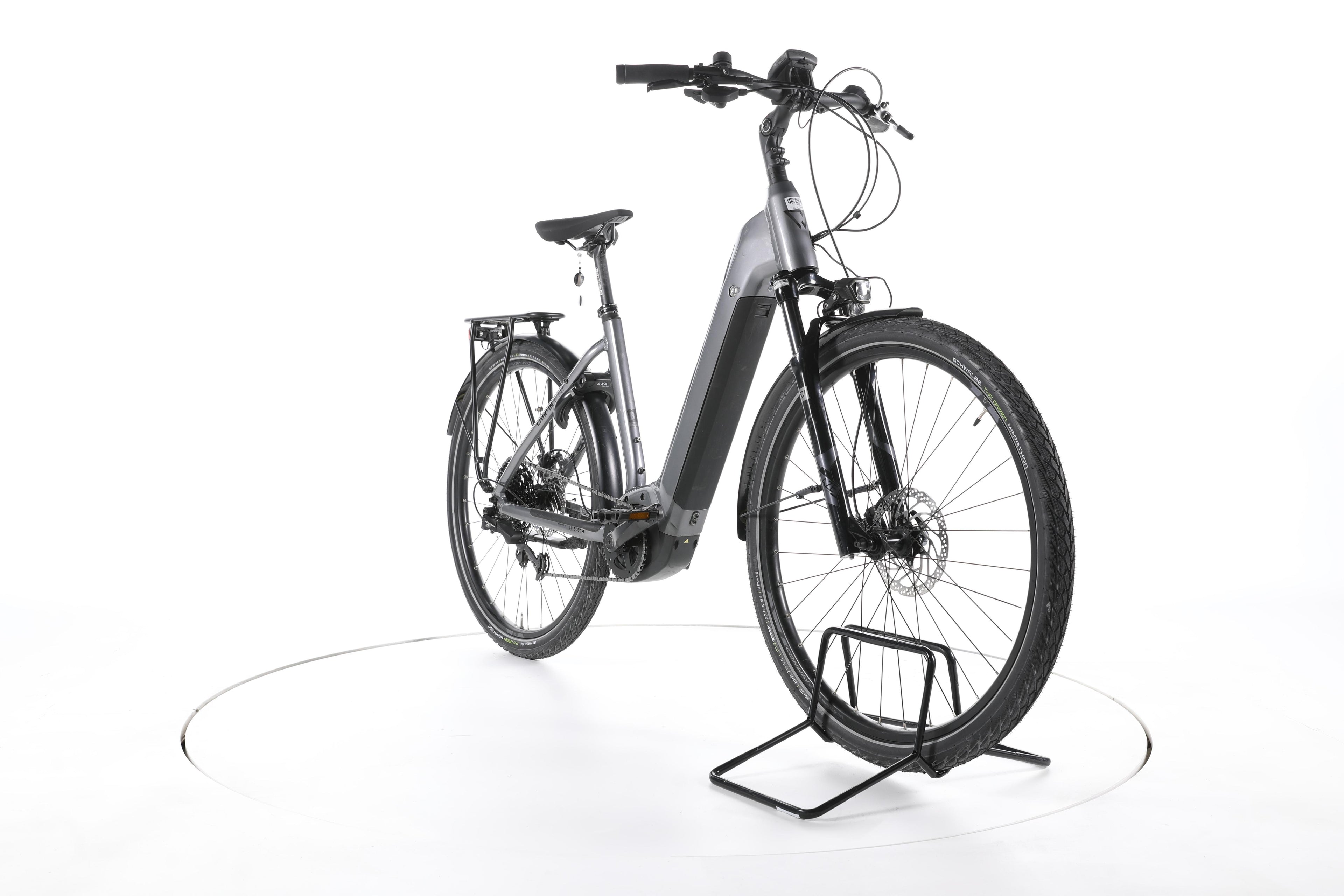 Conway Cairon T 2.0 Trekking E-Bike Tiefeinsteiger - Image 3