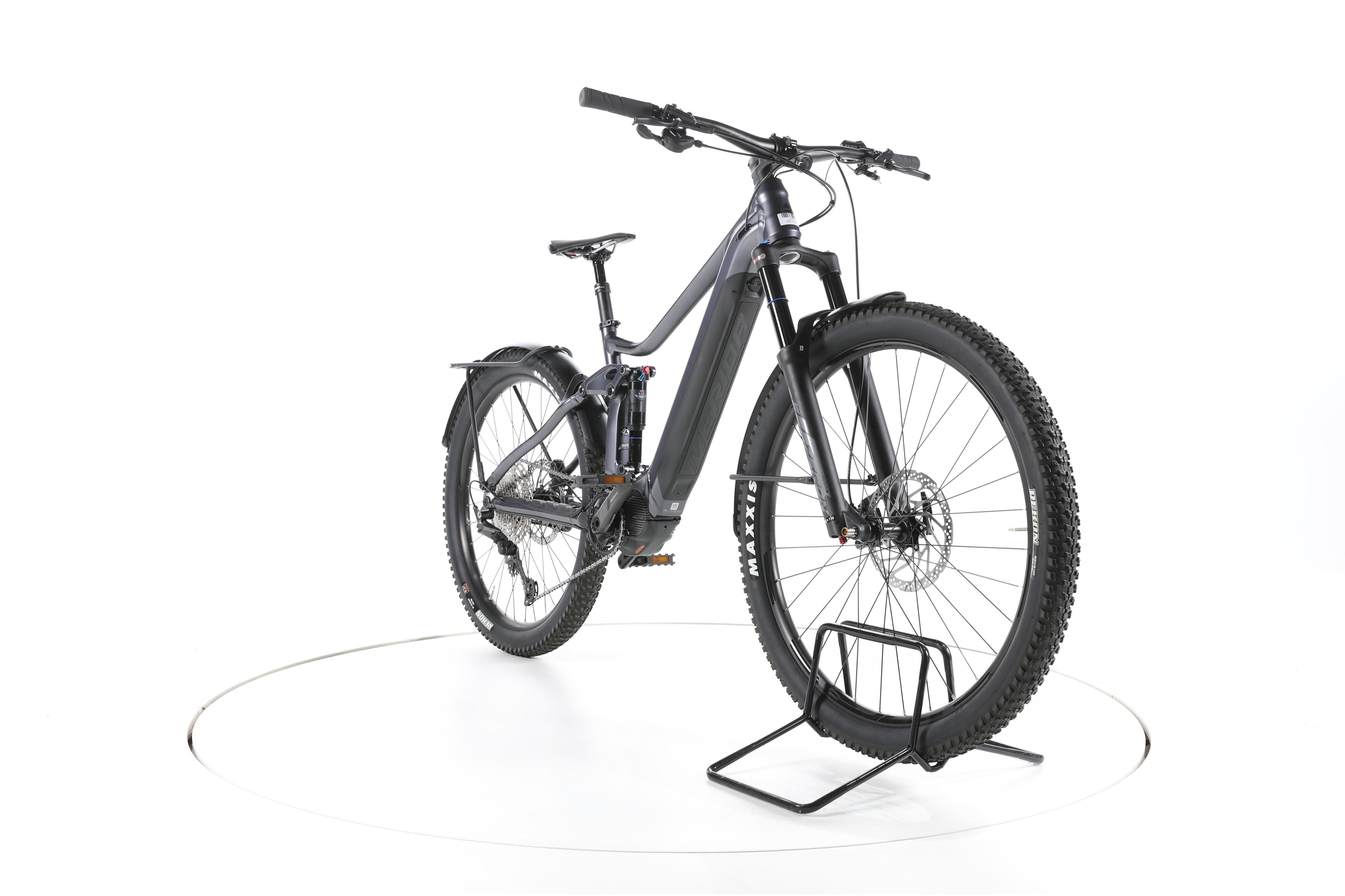 Merida eONE-FORTY EQ SUV E-Bike - Image 3