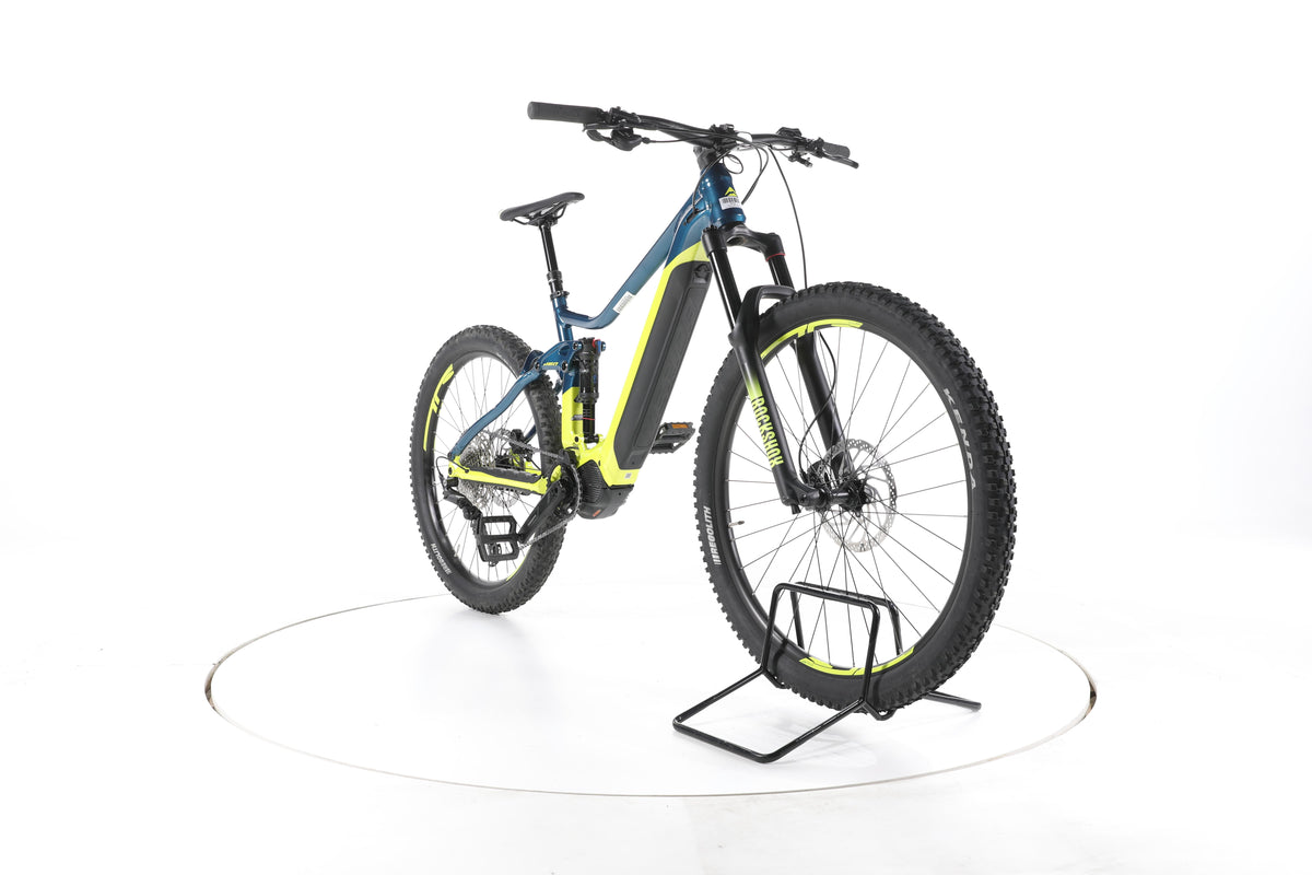 Merida eOne Sixty 500 E-Bike Fully - Image 3