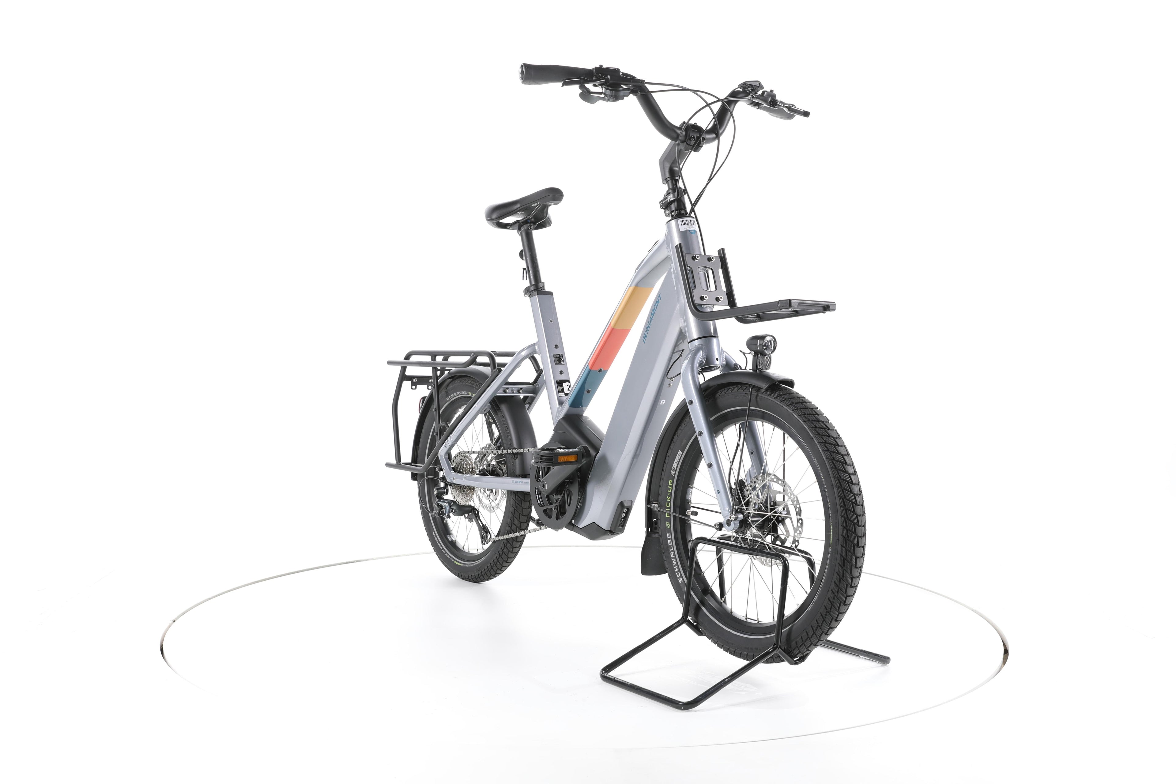 Bergamont Hans-E E-Bike 2023 - Image 3