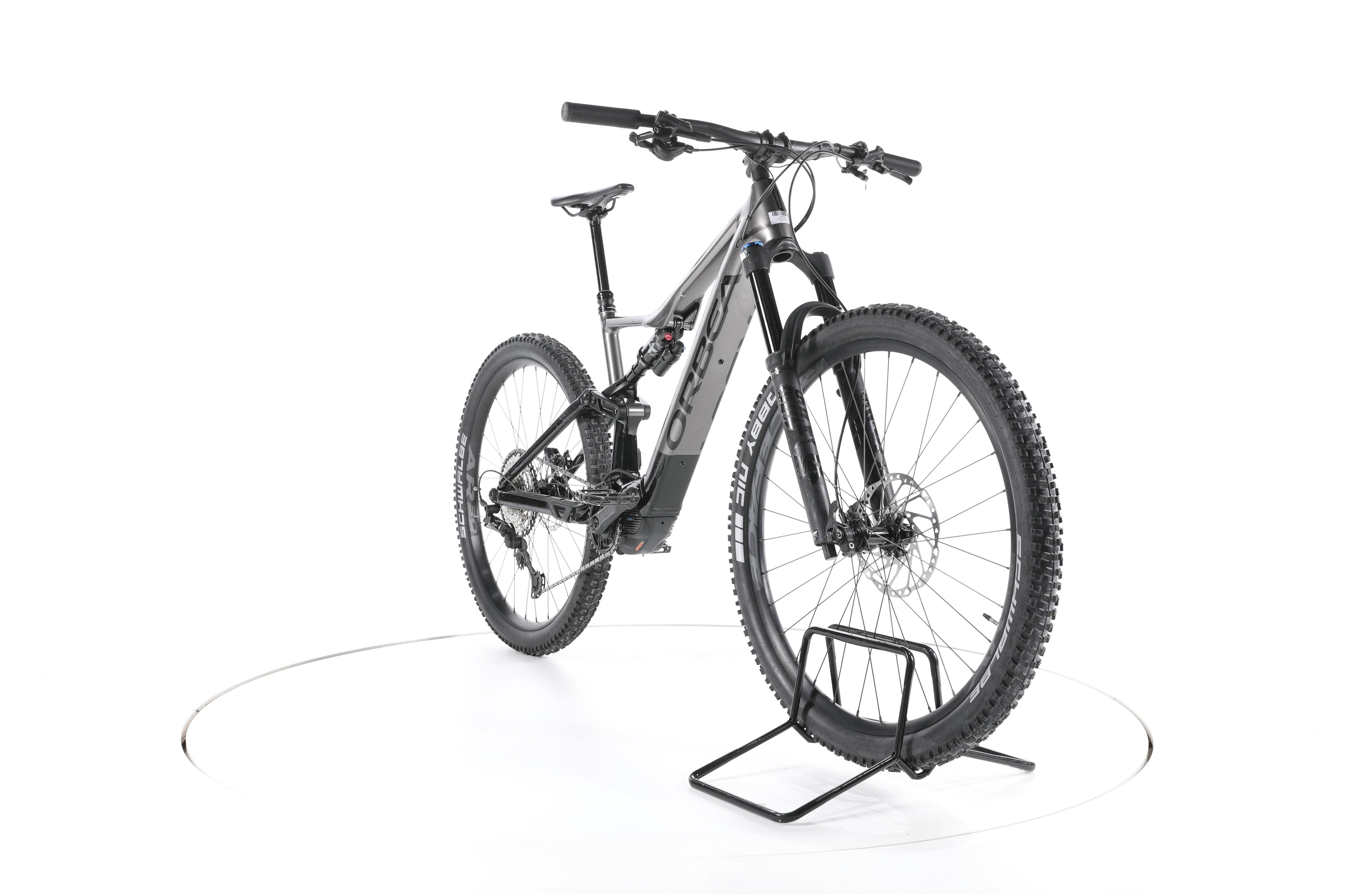 Orbea Rise H15 Fully E-Bike - Image 3