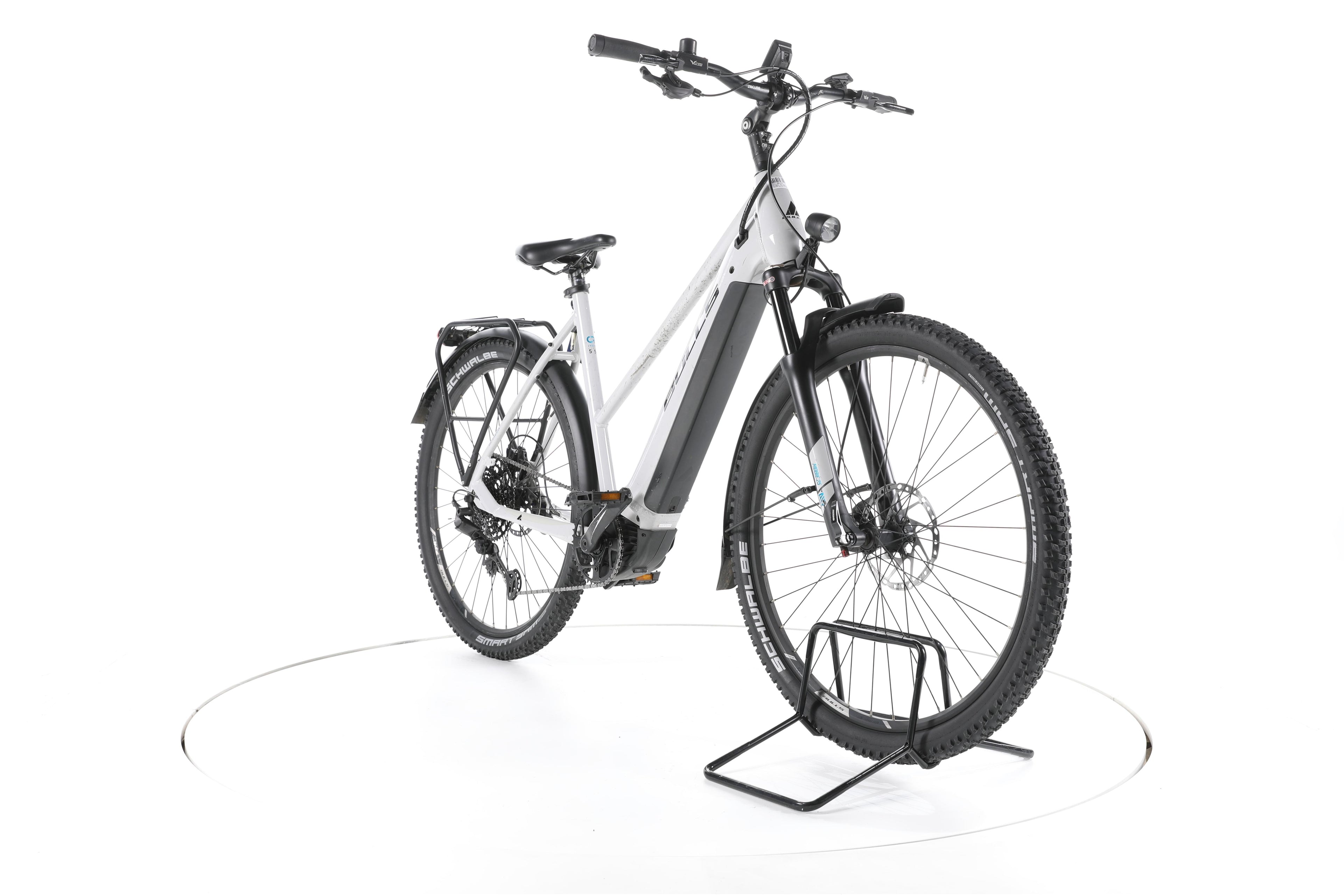Bulls Cross Lite Evo 1 Trekking E-Bike - Image 3