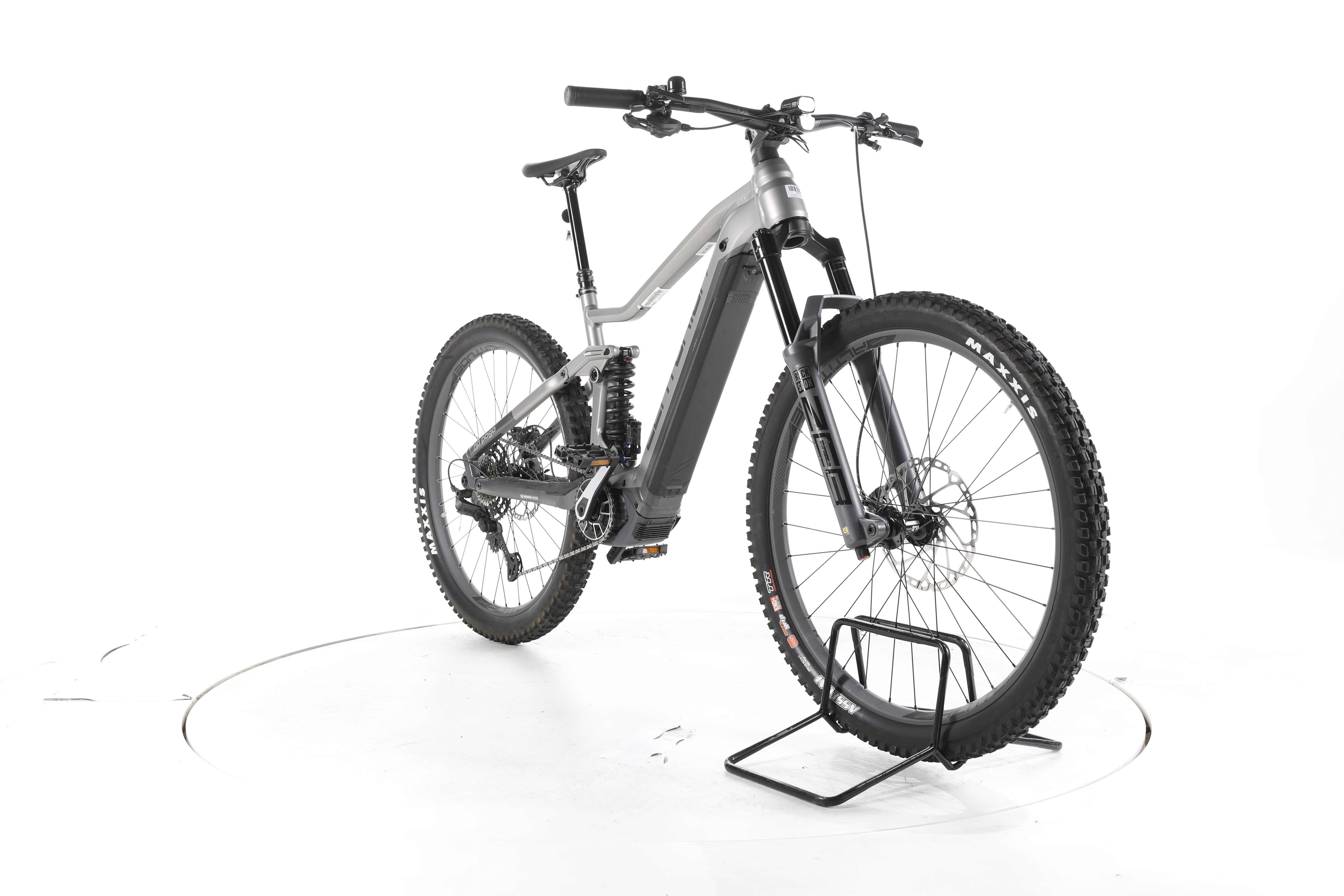 Centurion No Pogo R3700i E-Bike Fully - Image 3