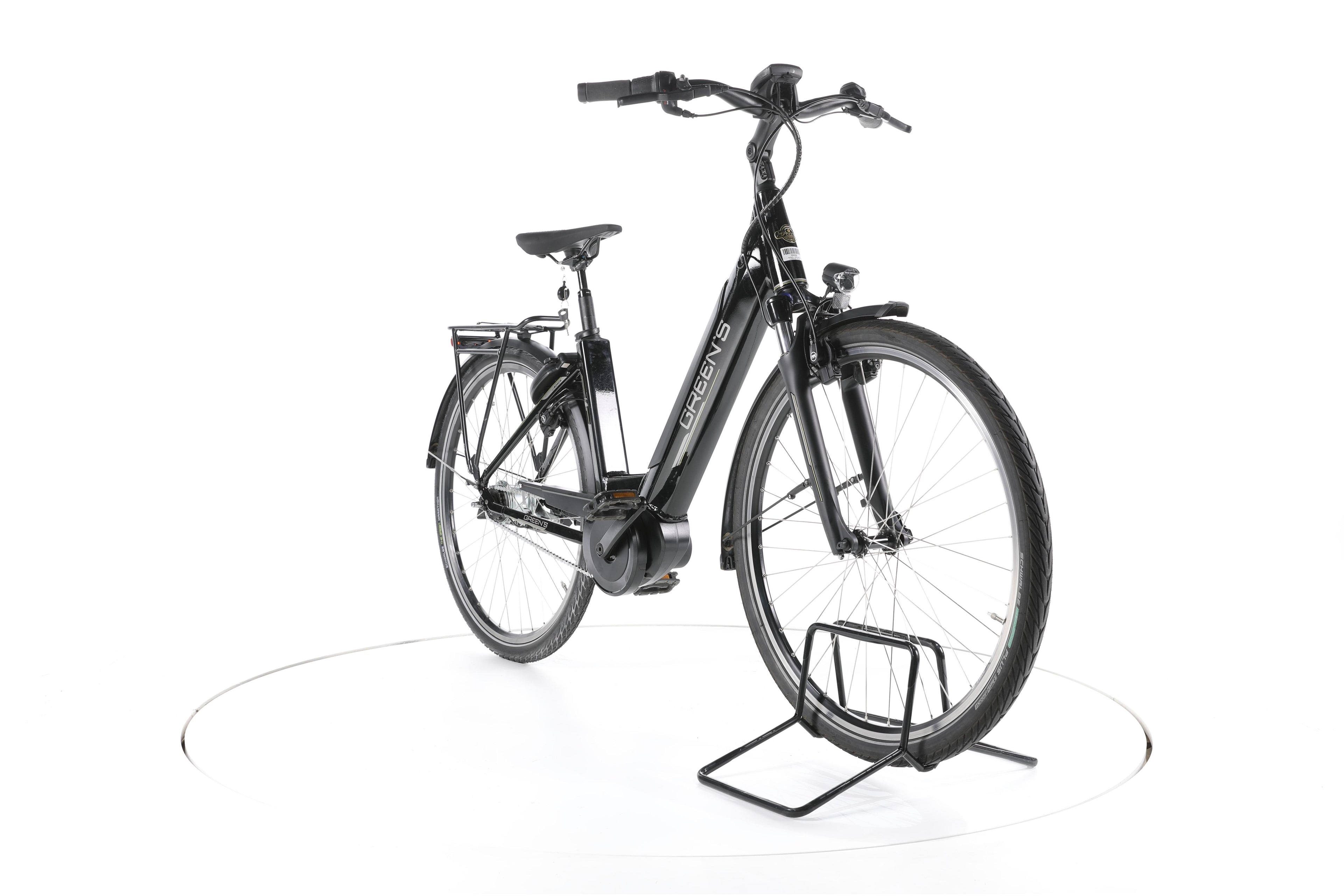 Green's Ashford City E-Bike Tiefeinsteiger - Image 3