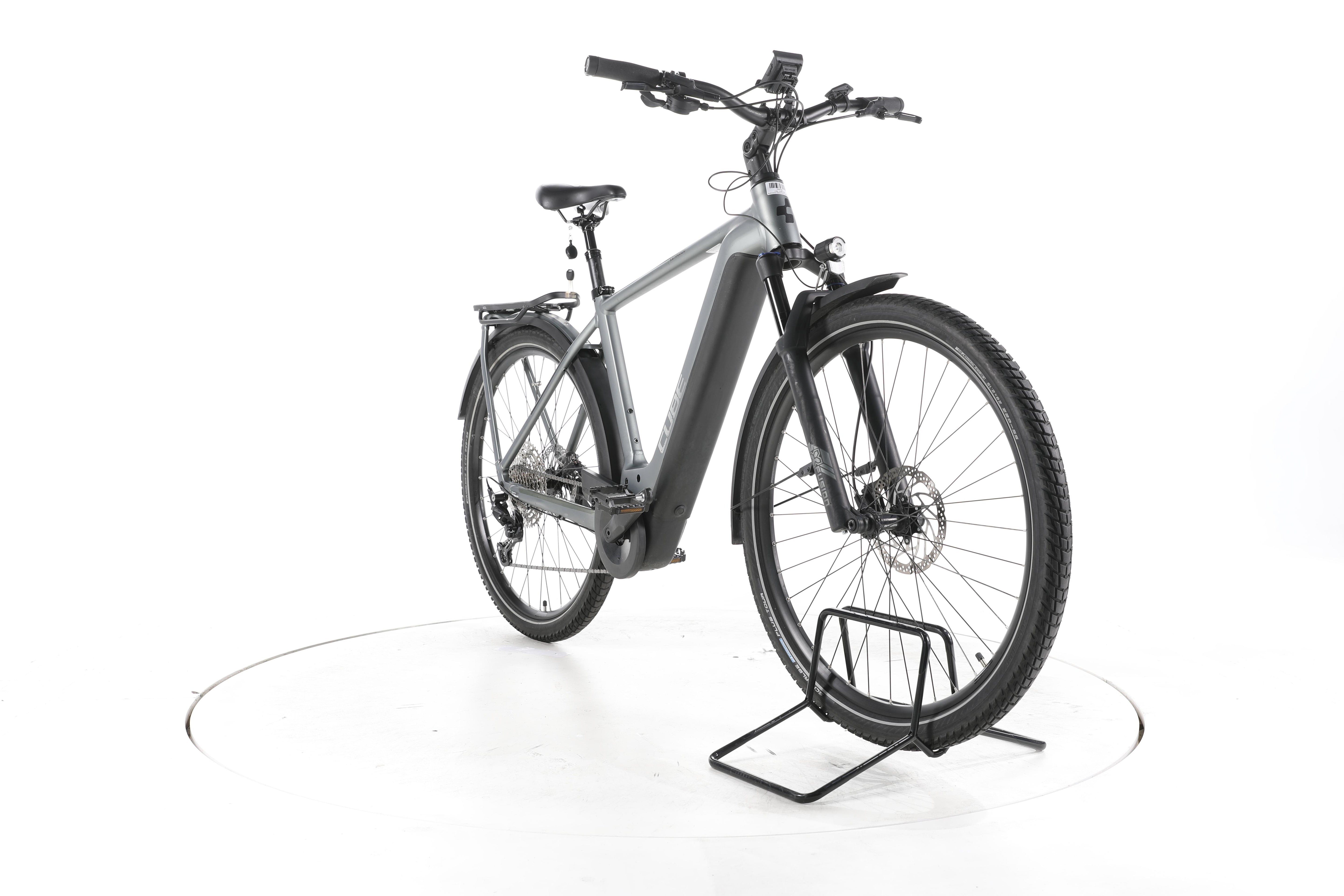 Cube Kathmandu Hybrid Pro Trekking E-Bike - Image 3